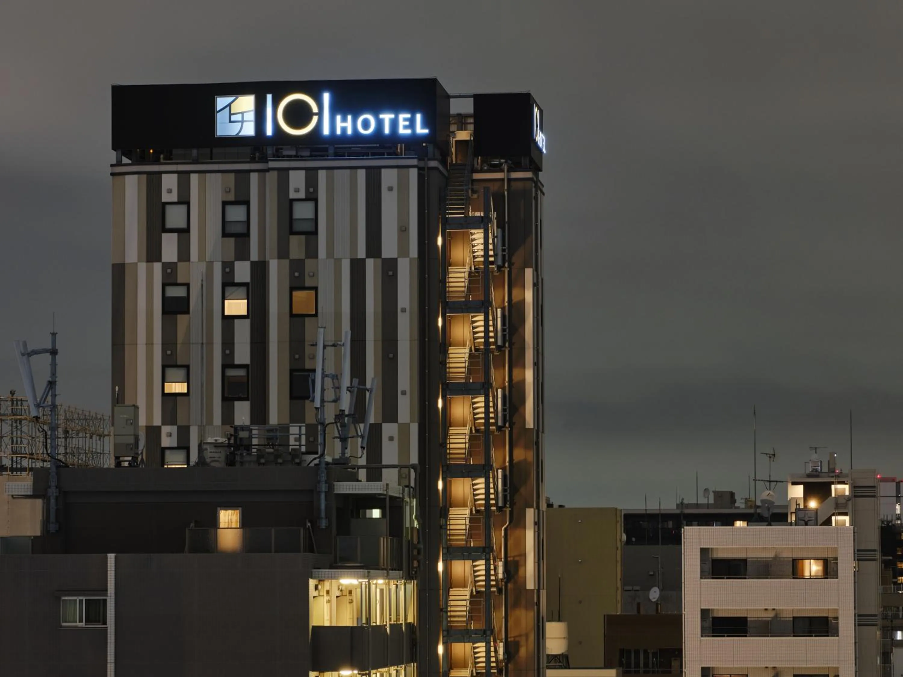 ICI HOTEL Asakusabashi