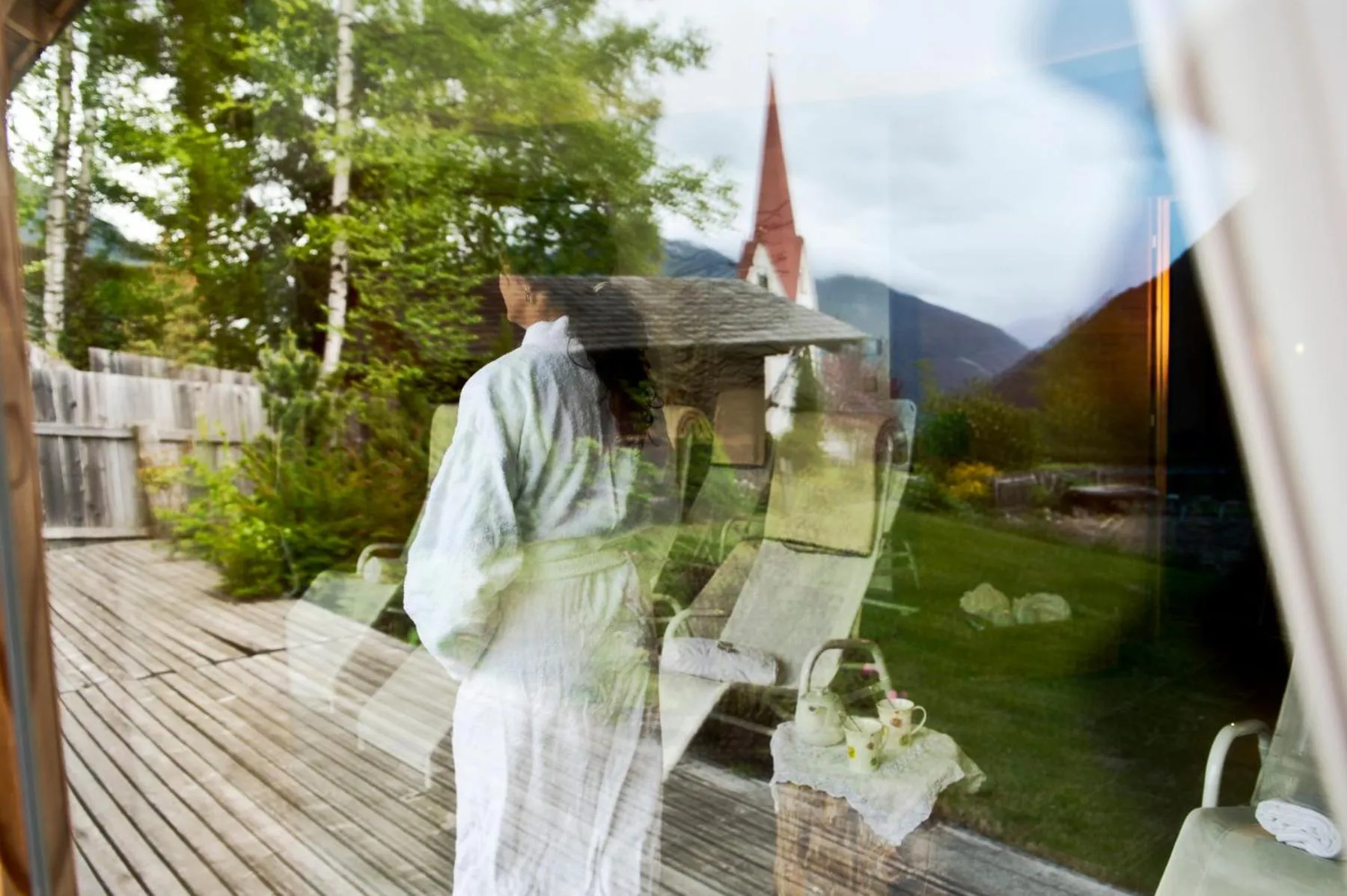 Massage in Farmhotel Moosmair