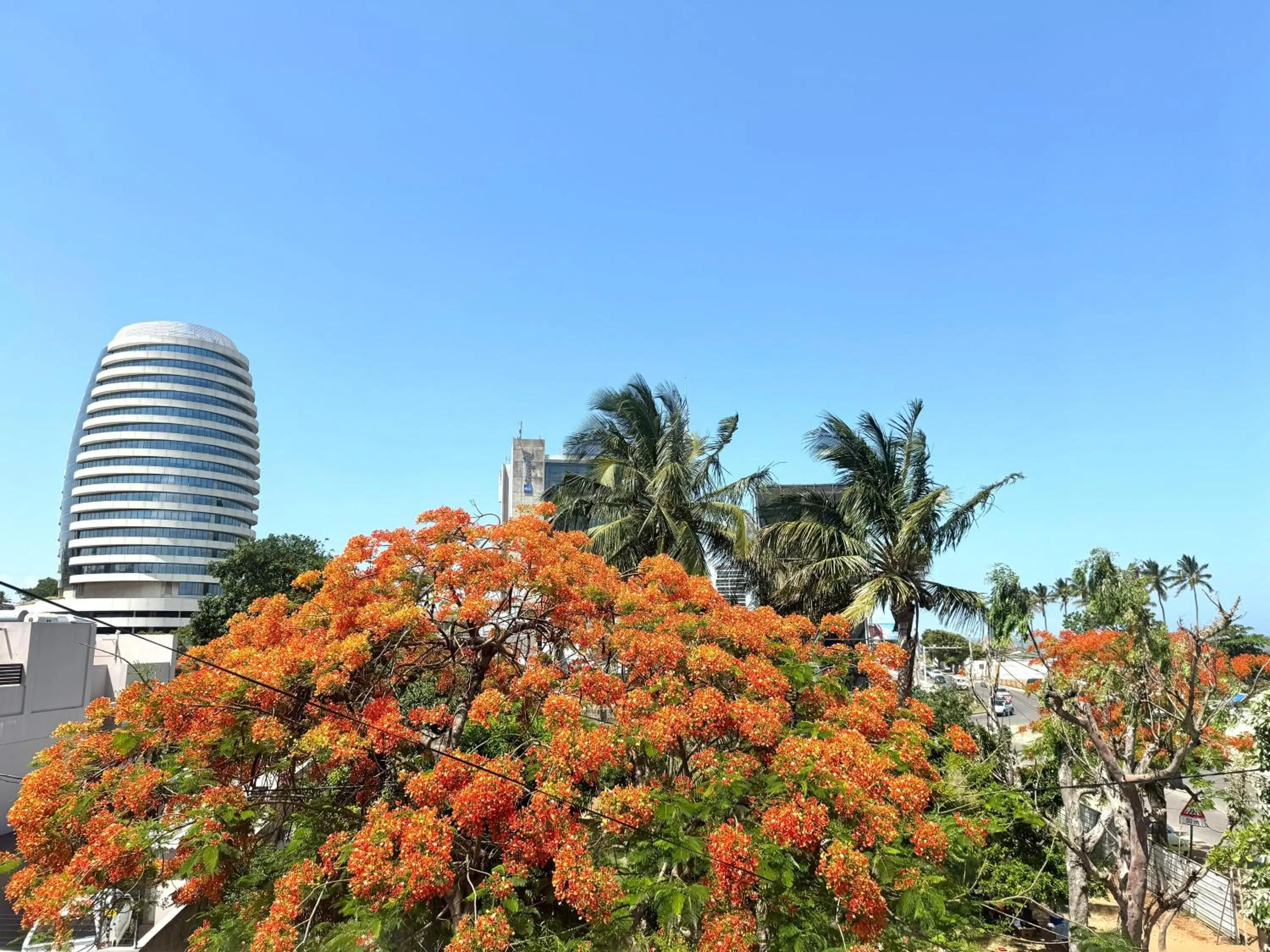 View (from property/room) in Angel Boutique Hotel