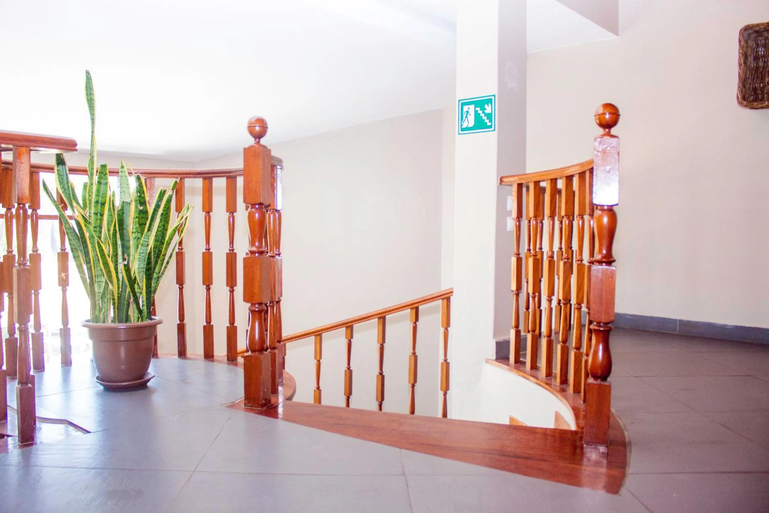 Patio in Angel Boutique Hotel