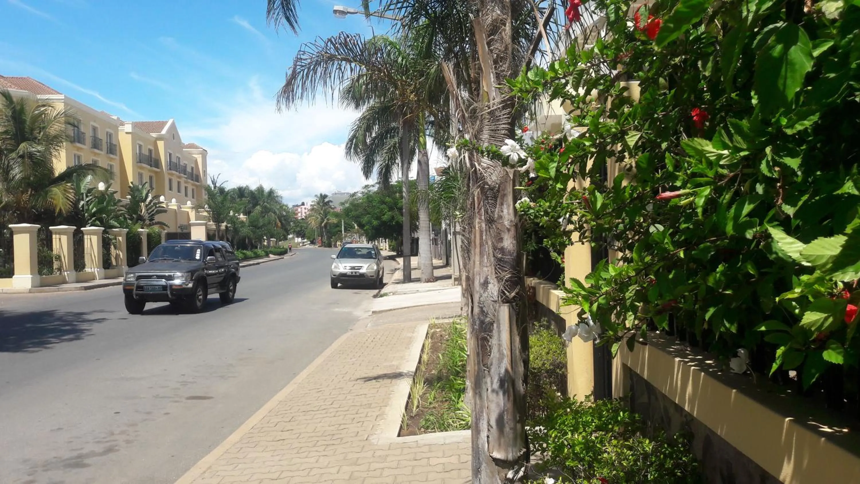 Neighbourhood in Angel Boutique Hotel