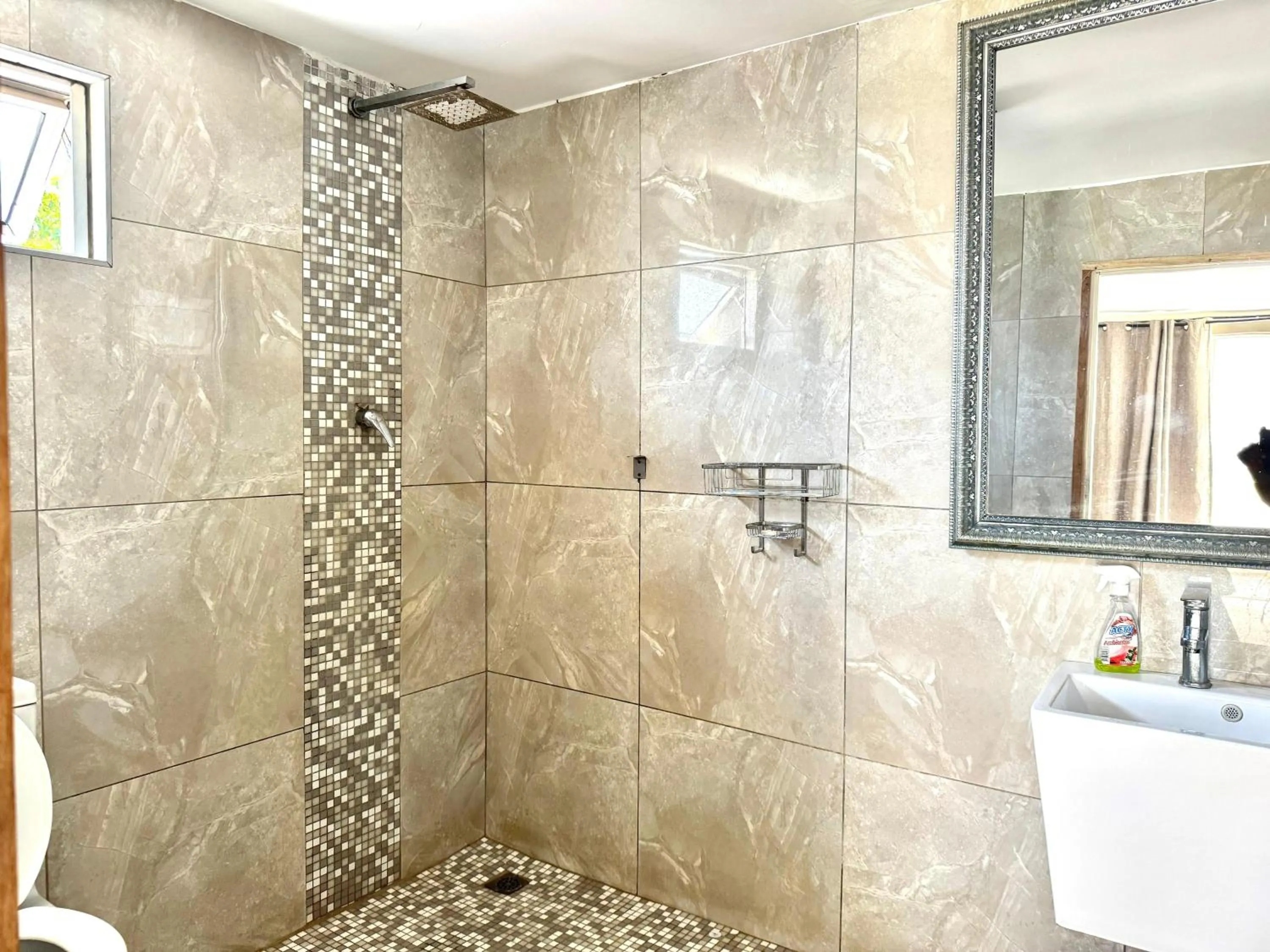 Bathroom in Angel Boutique Hotel