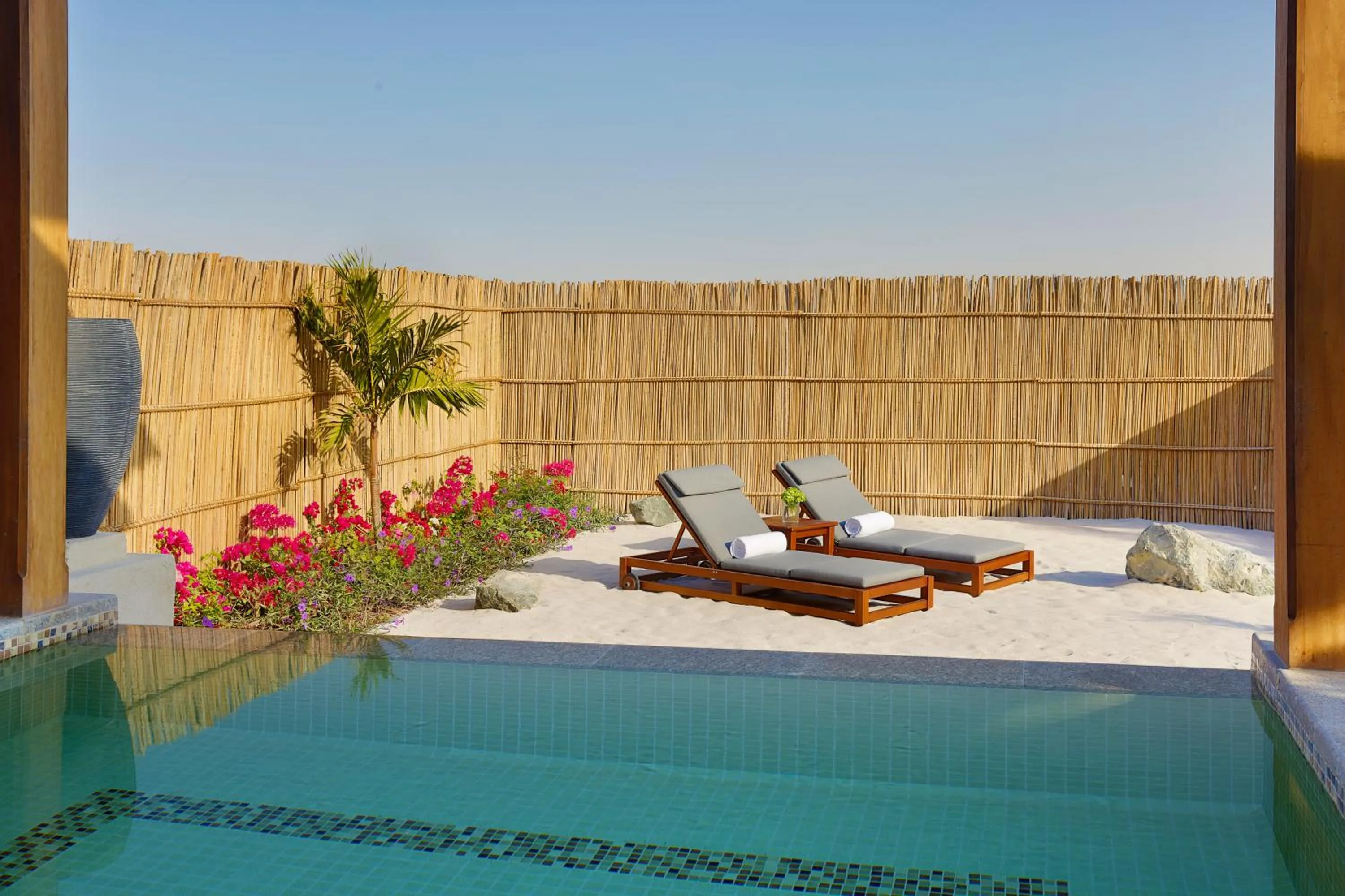 Balcony/Terrace in Al Wathba, a Luxury Collection Desert Resort & Spa, Abu Dhabi