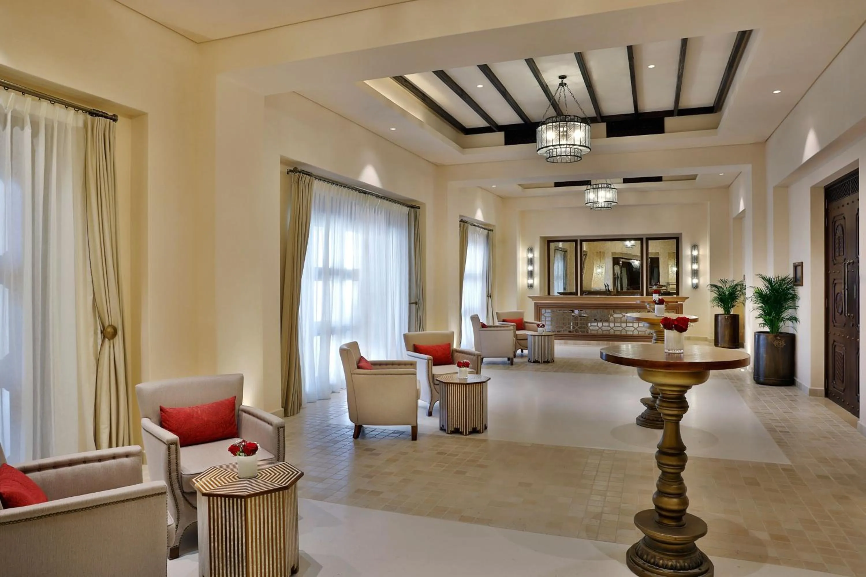 Meeting/conference room in Al Wathba, a Luxury Collection Desert Resort & Spa, Abu Dhabi