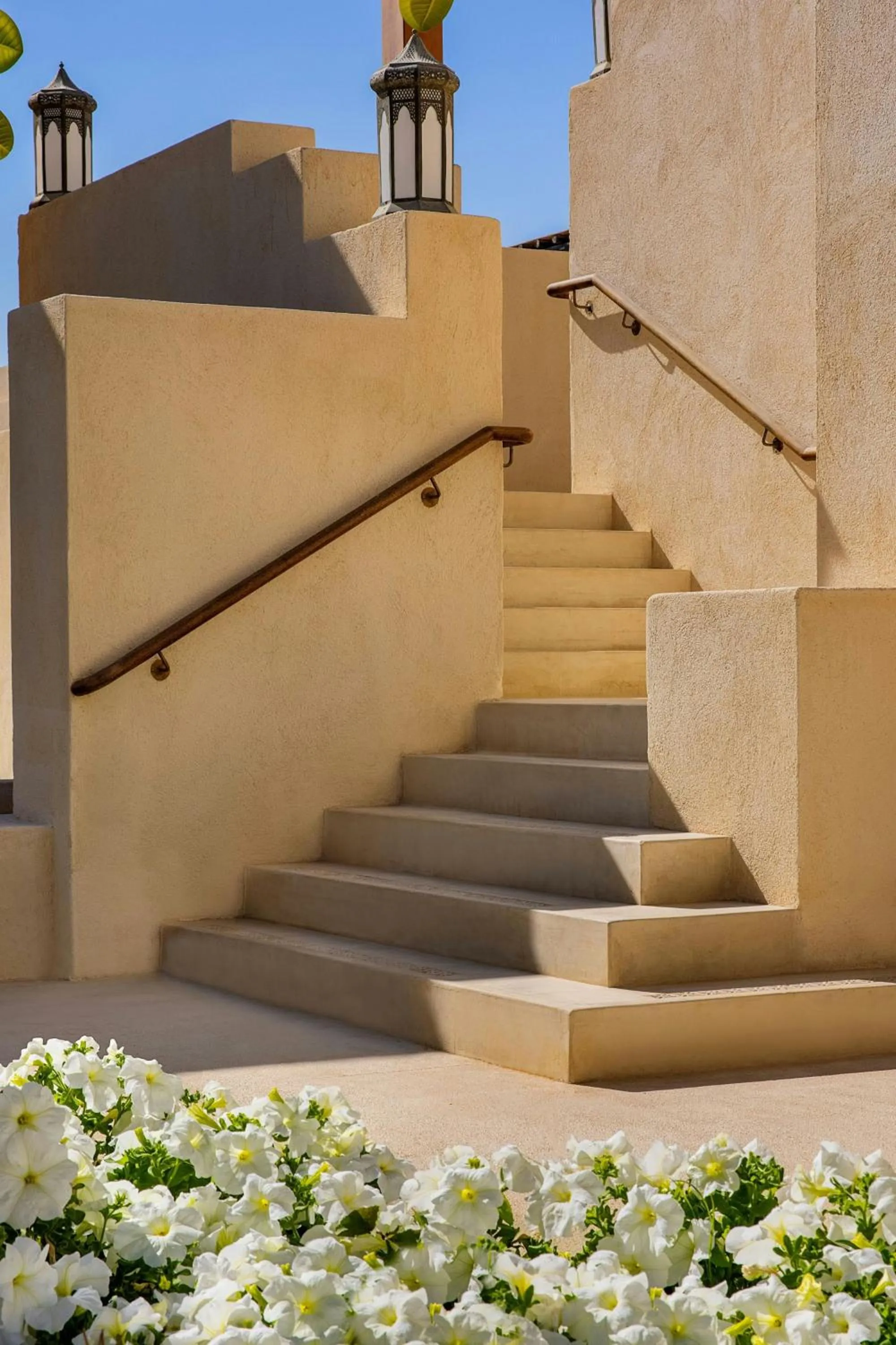 Property building in Al Wathba, a Luxury Collection Desert Resort & Spa, Abu Dhabi