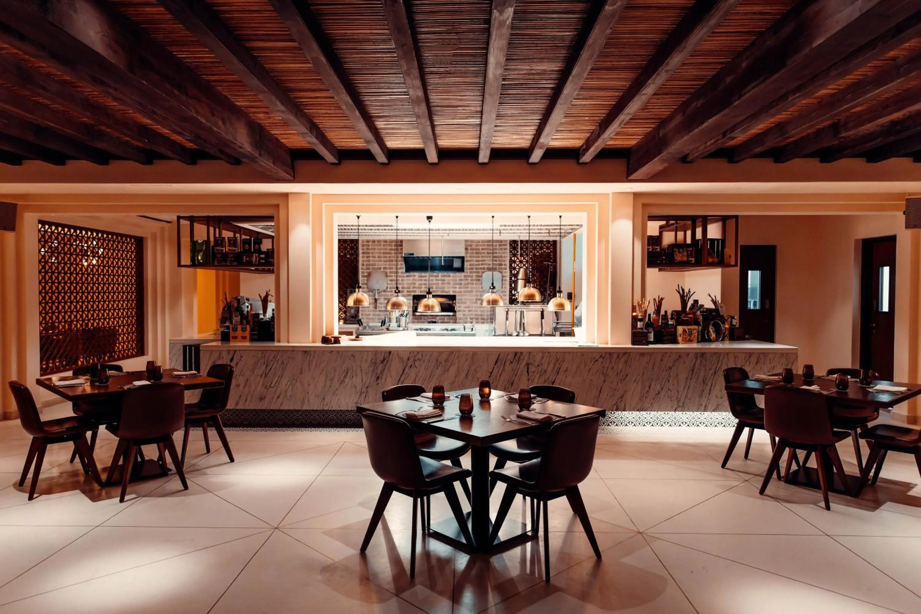 Restaurant/places to eat in Al Wathba, a Luxury Collection Desert Resort & Spa, Abu Dhabi