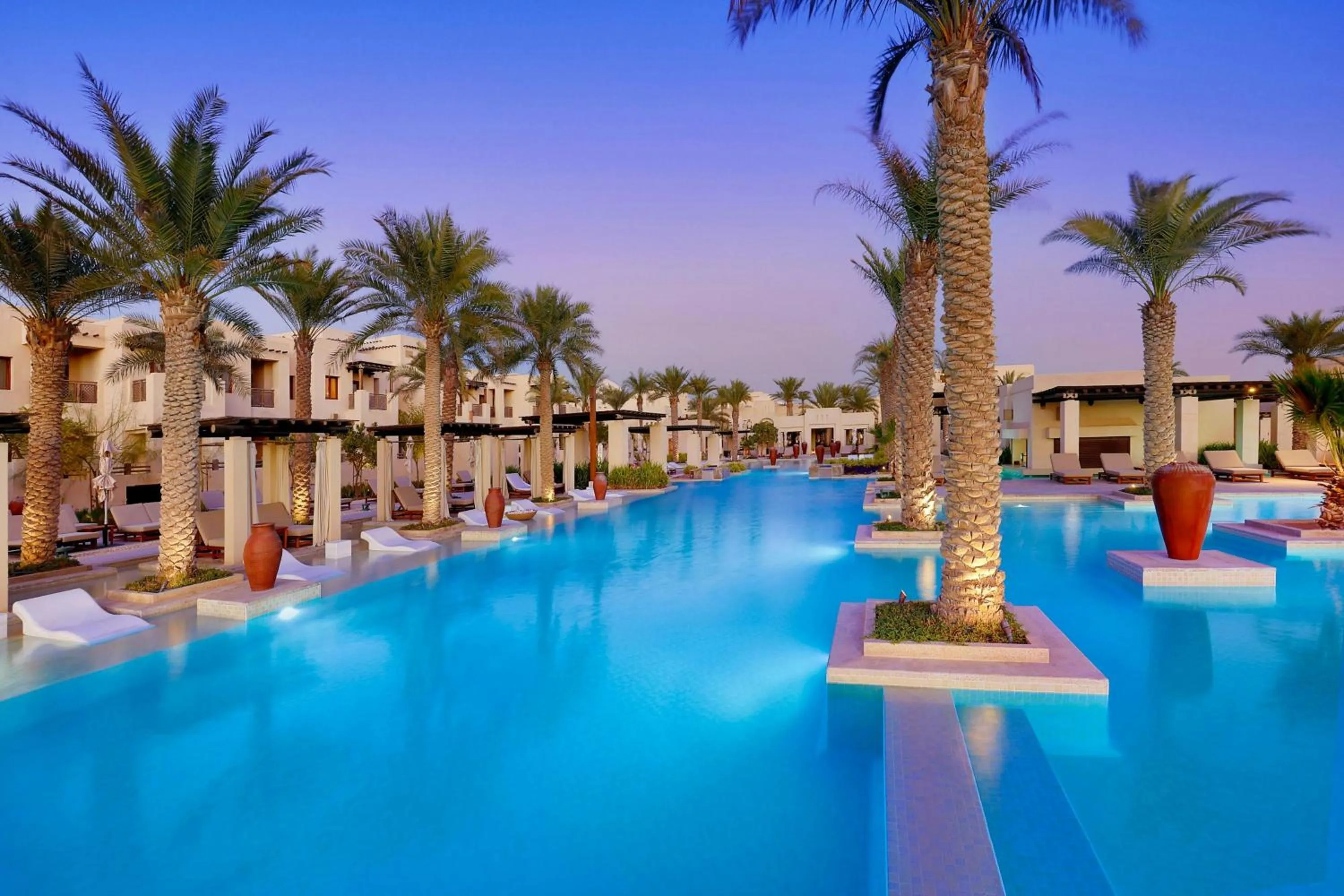 Swimming pool in Al Wathba, a Luxury Collection Desert Resort & Spa, Abu Dhabi