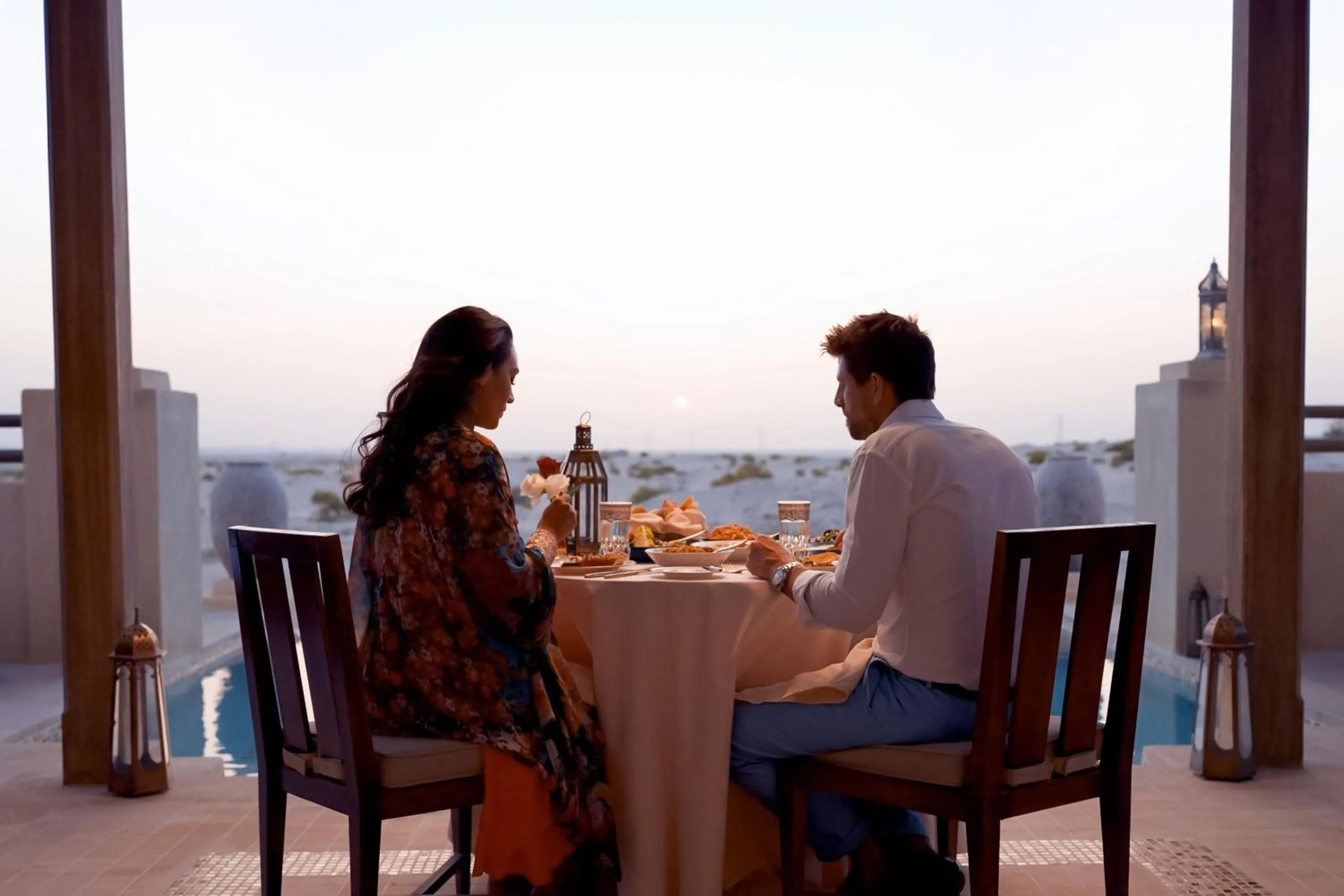 Restaurant/places to eat in Al Wathba, a Luxury Collection Desert Resort & Spa, Abu Dhabi