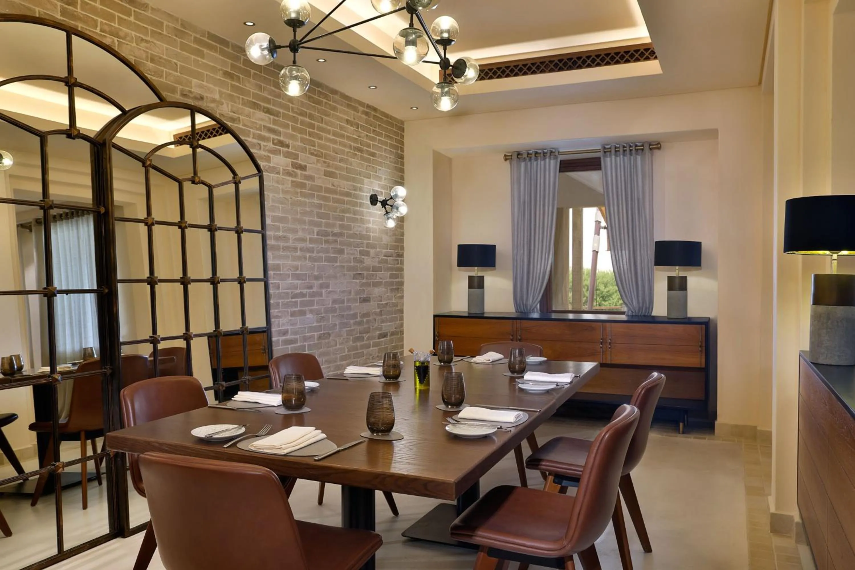 Restaurant/places to eat in Al Wathba, a Luxury Collection Desert Resort & Spa, Abu Dhabi