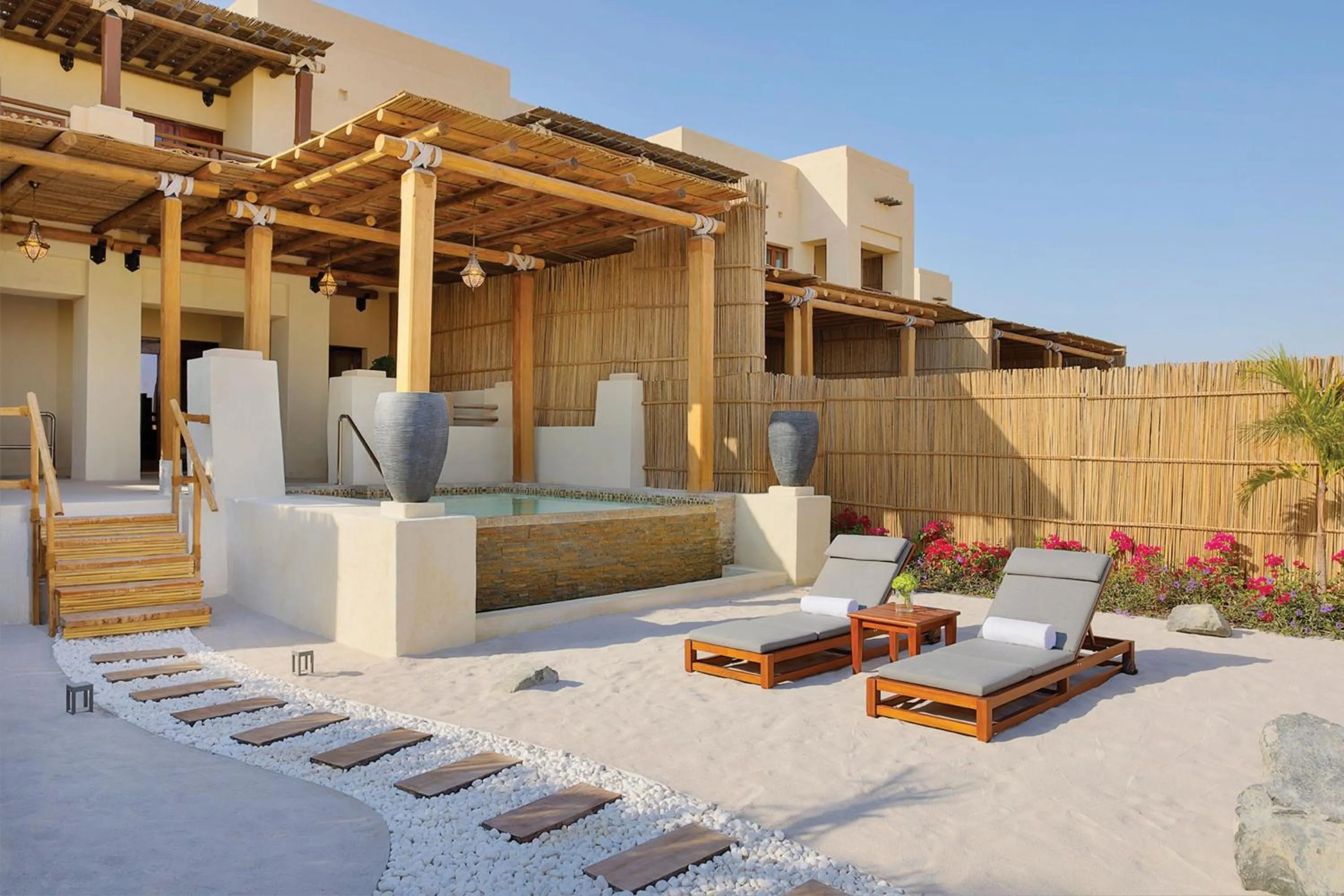 Swimming pool in Al Wathba, a Luxury Collection Desert Resort & Spa, Abu Dhabi