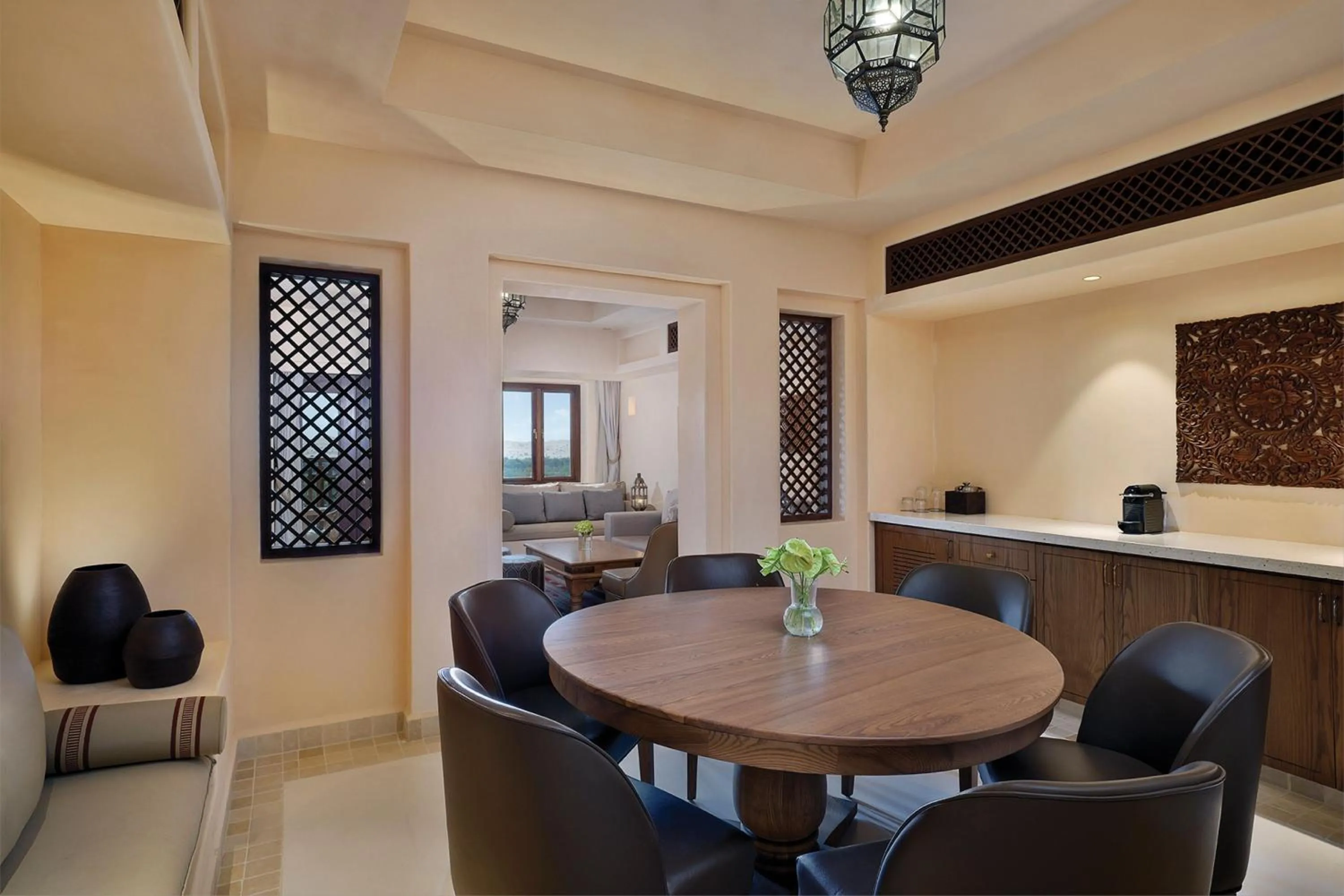 Bedroom in Al Wathba, a Luxury Collection Desert Resort & Spa, Abu Dhabi