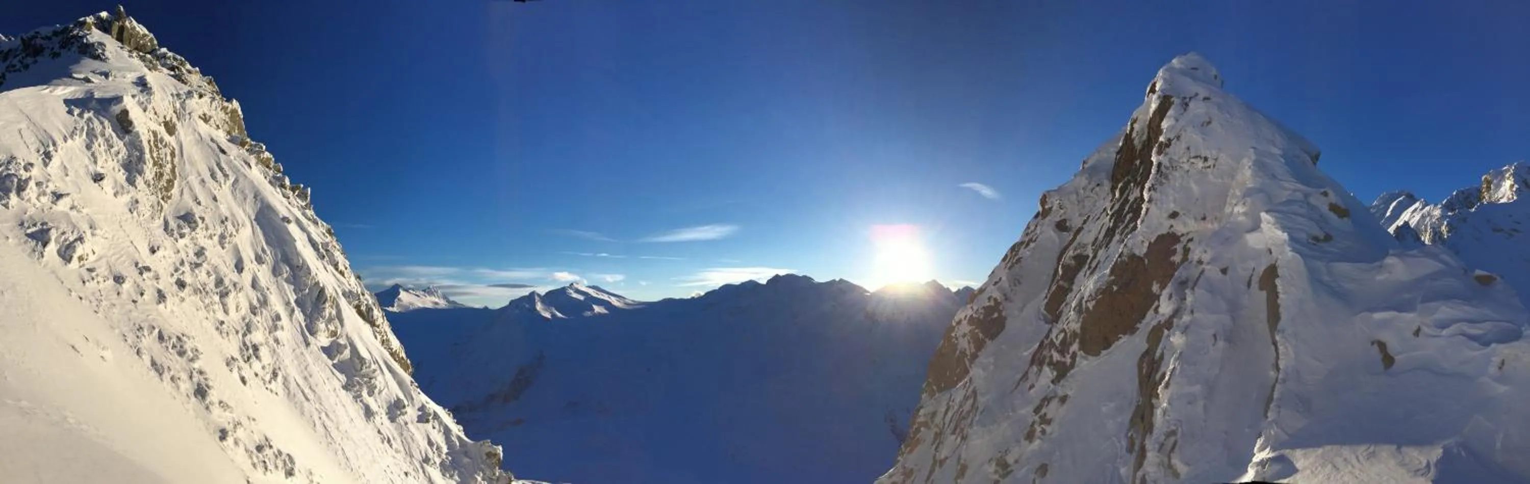 Winter in Hotel Ristorante Milano