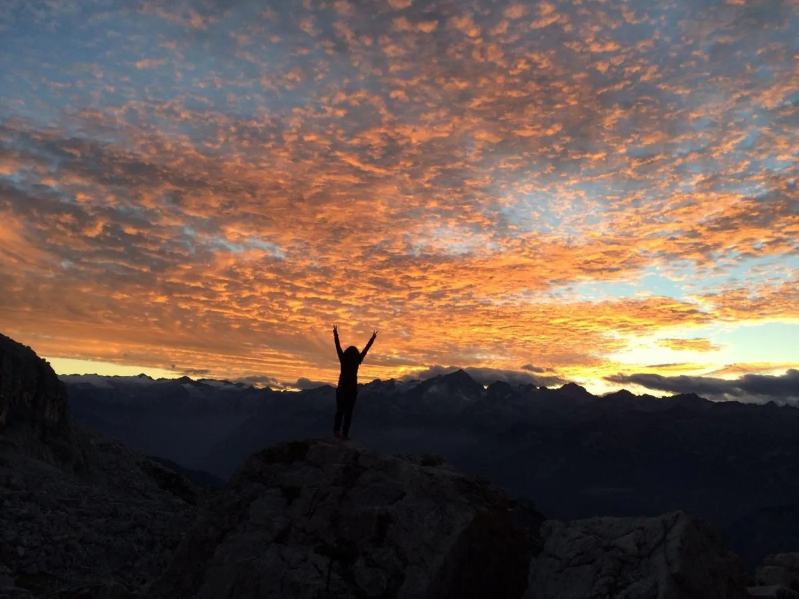 Skiing in Hotel Ristorante Milano