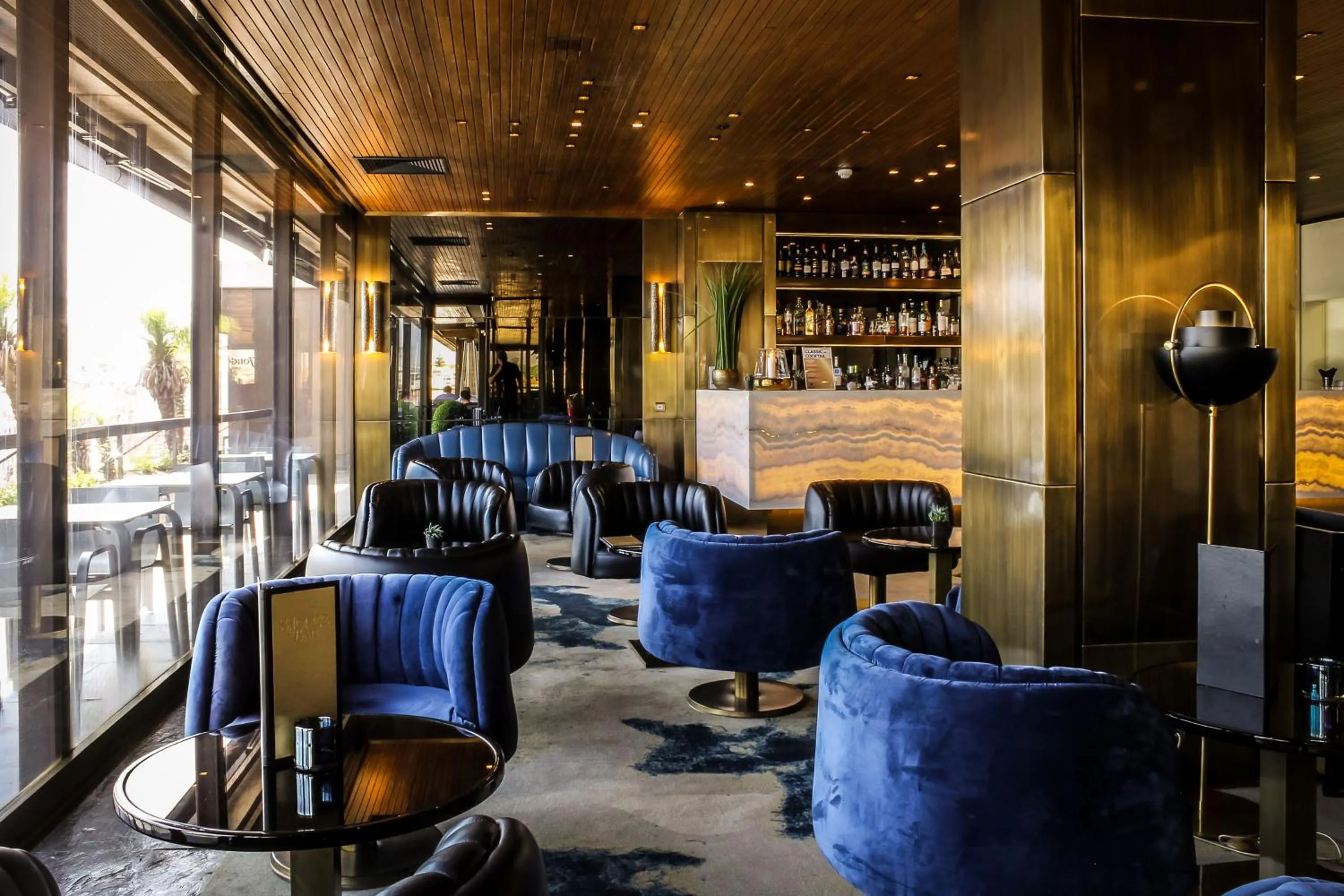 Lounge or bar in Altis Grand Hotel