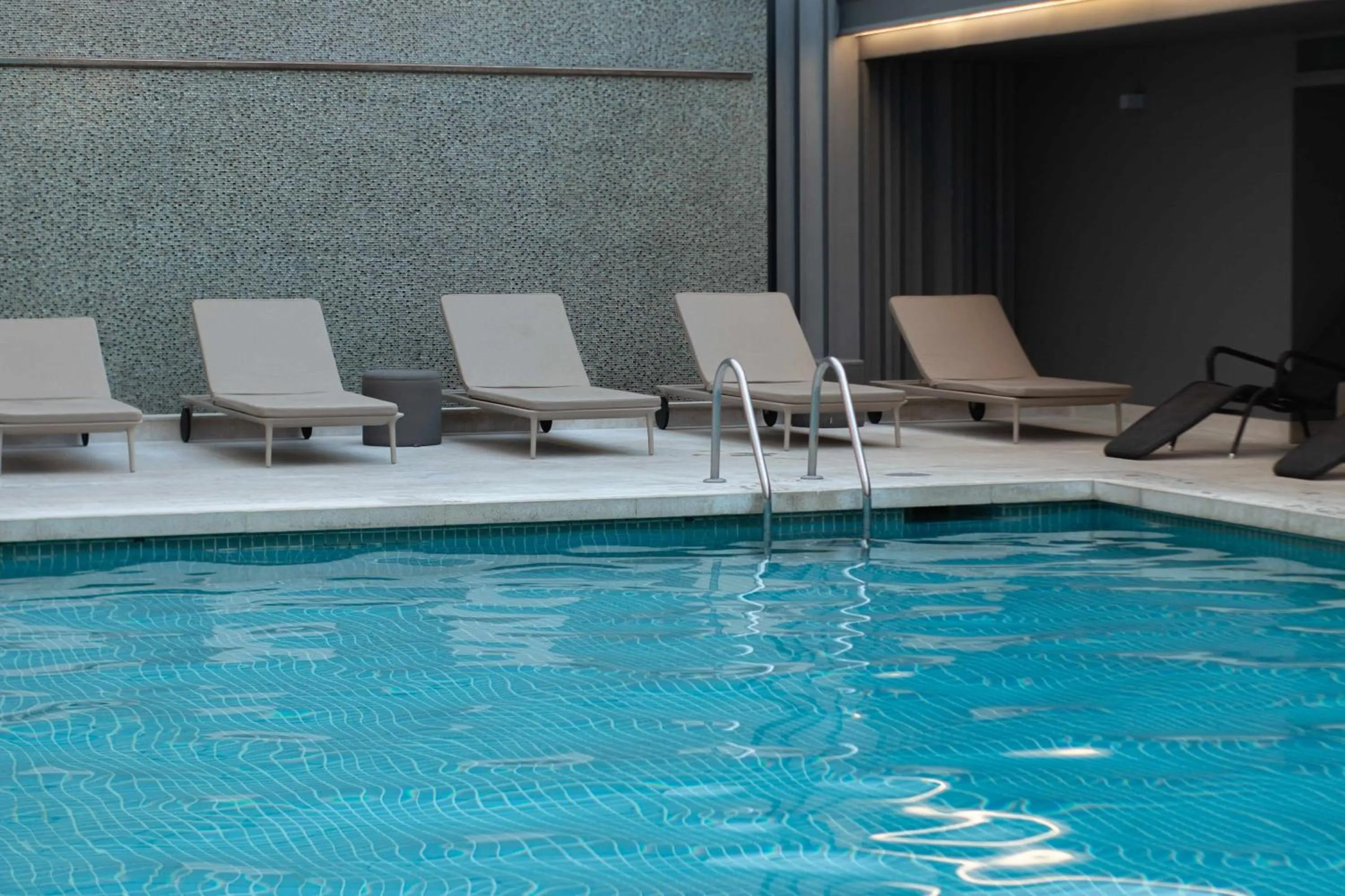 Swimming pool in Altis Grand Hotel