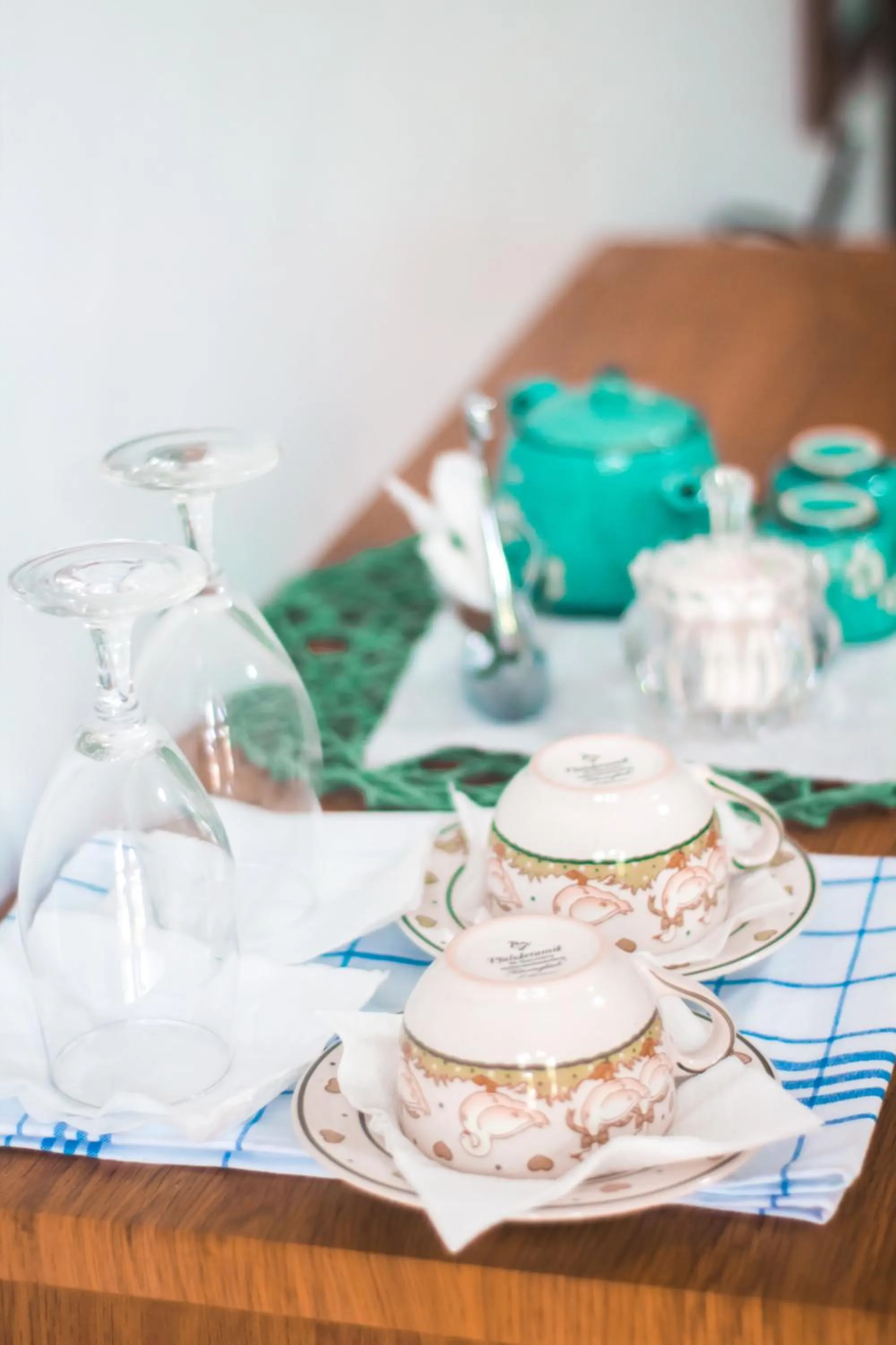 Coffee/tea facilities in Vailtin Home Point