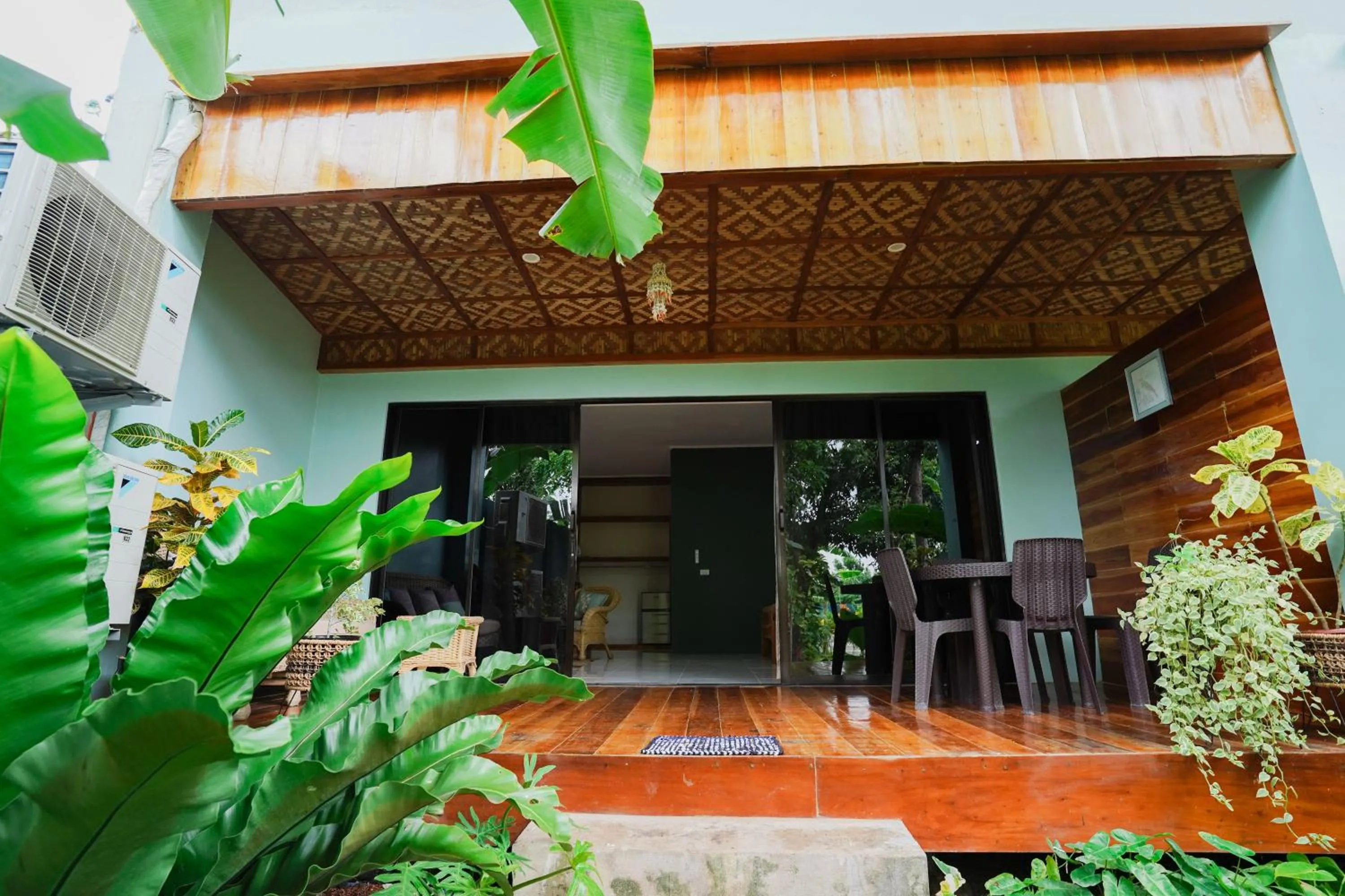 Balcony/Terrace in Vailtin Home Point