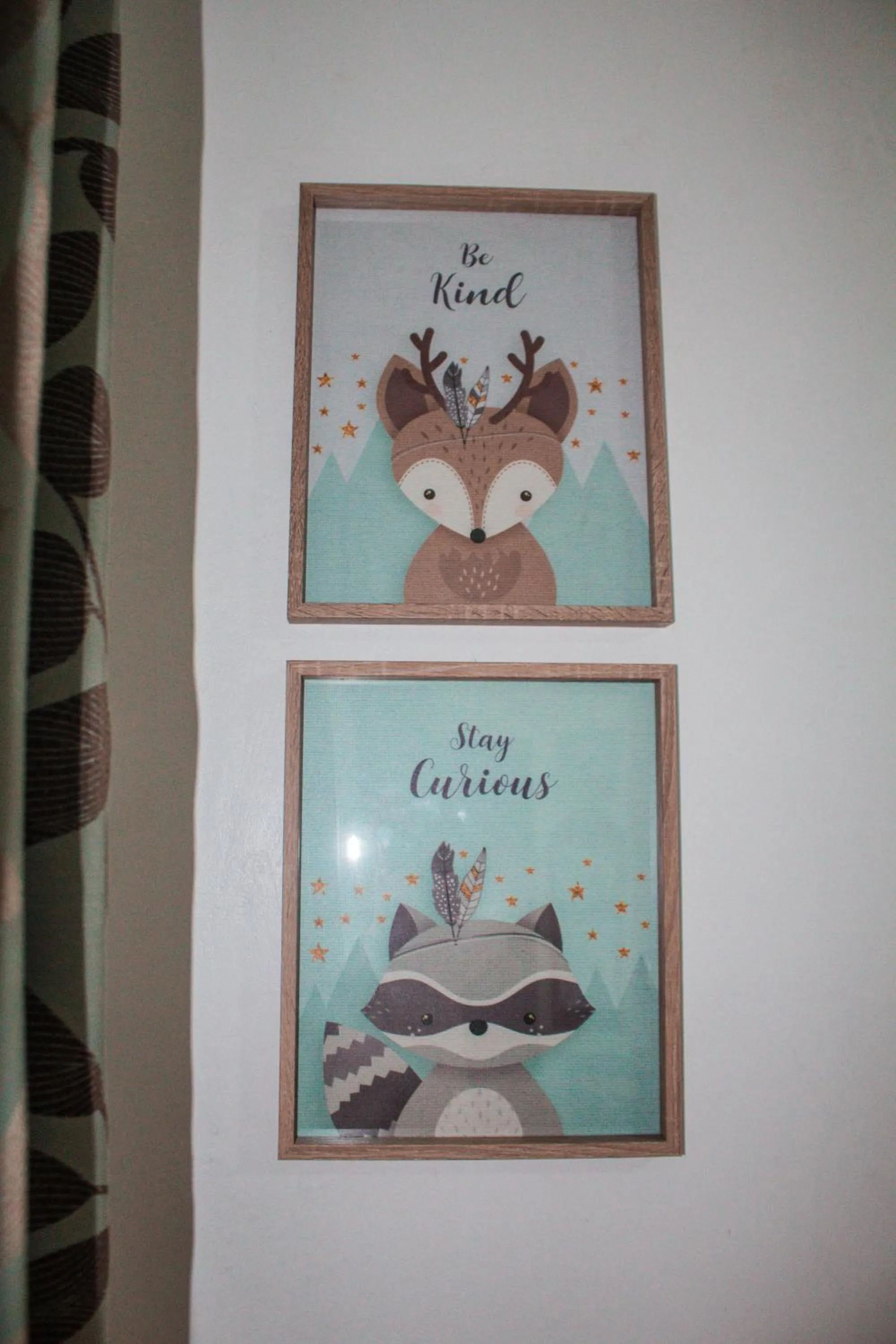 Bedroom in Vailtin Home Point