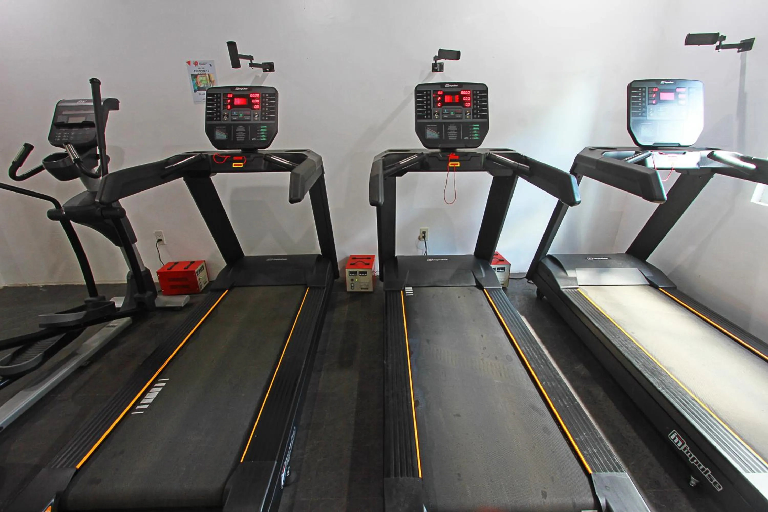 Fitness centre/facilities in Vailtin Home Point