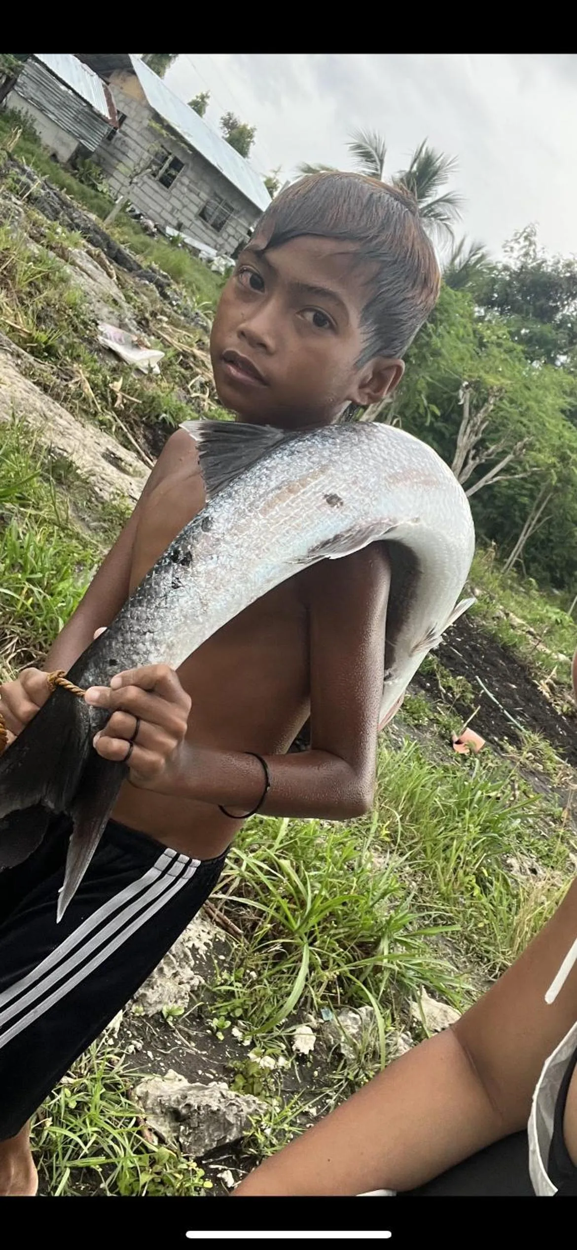 People in Vailtin Home Point