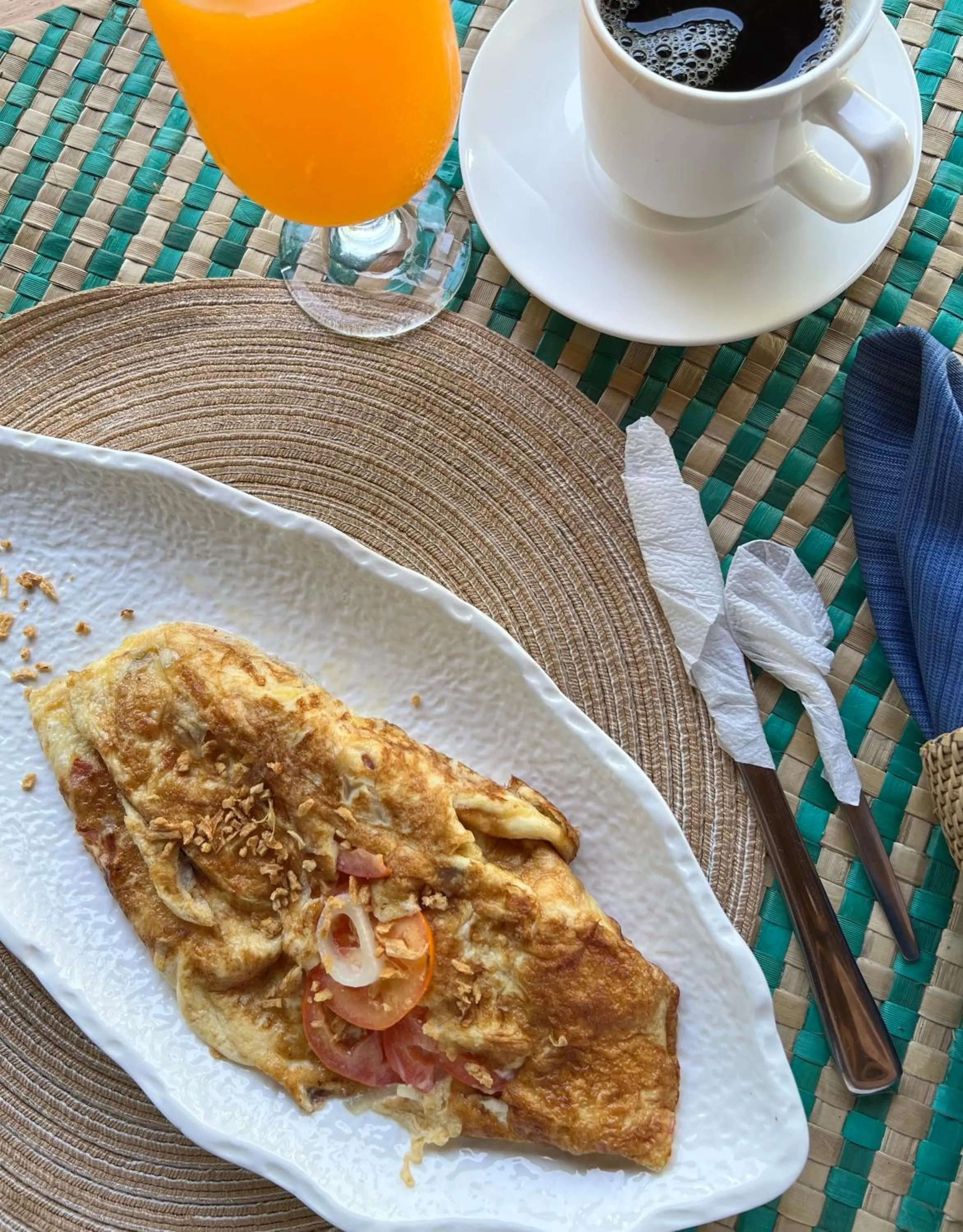 Restaurant/places to eat in Vailtin Home Point