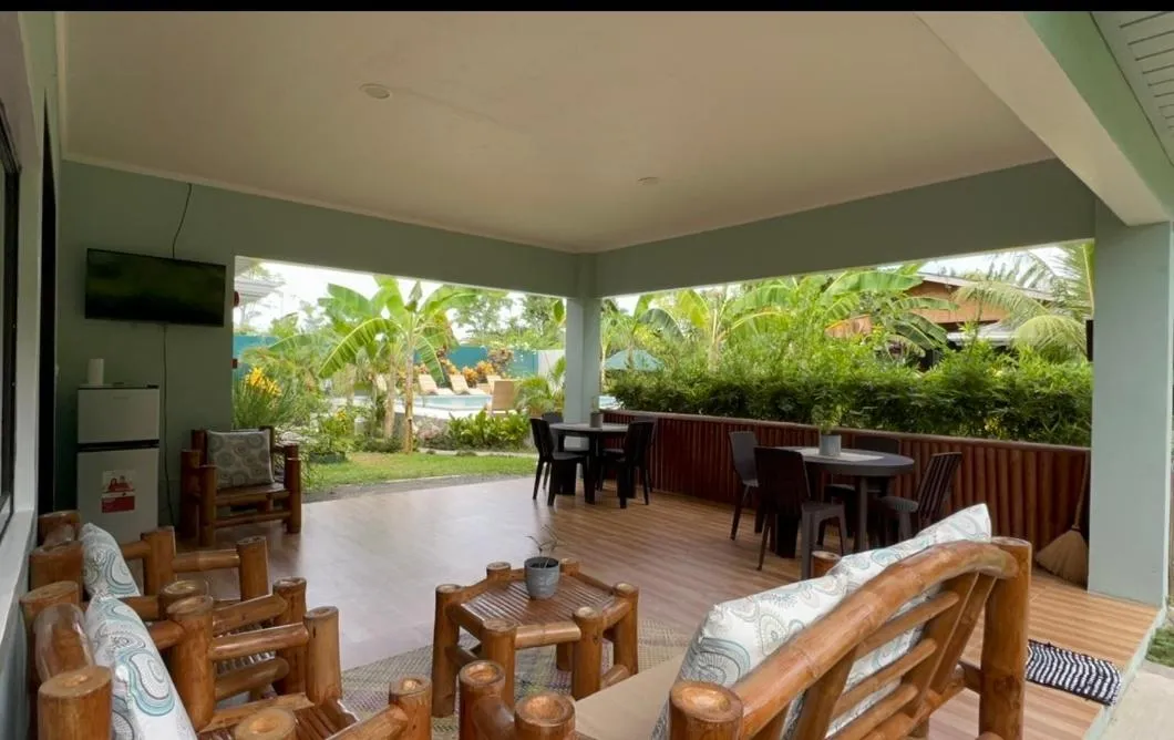 Dining area in Vailtin Home Point