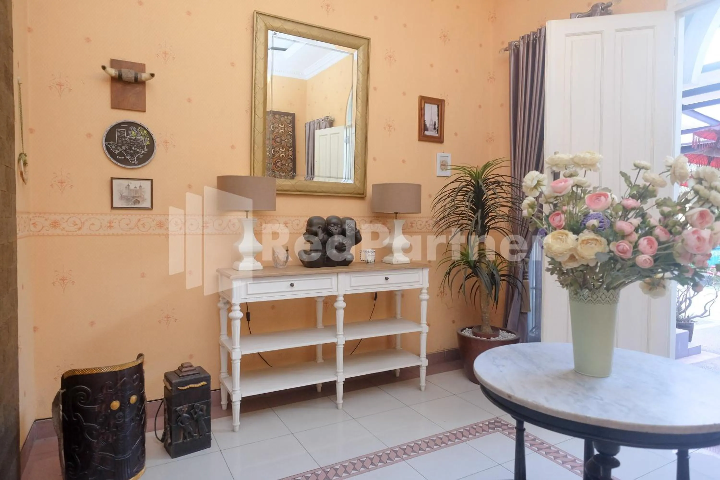 Property building in Just 11 Boutique Syariah Mitra RedDoorz near UGM Yogyakarta