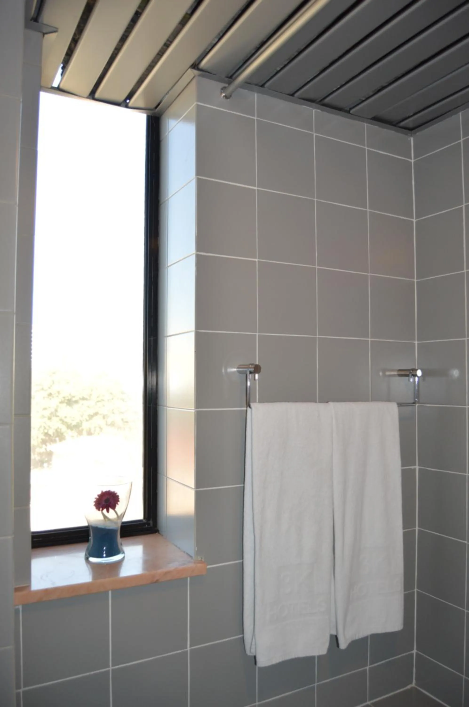 Bathroom in Hotel 3K Barcelona