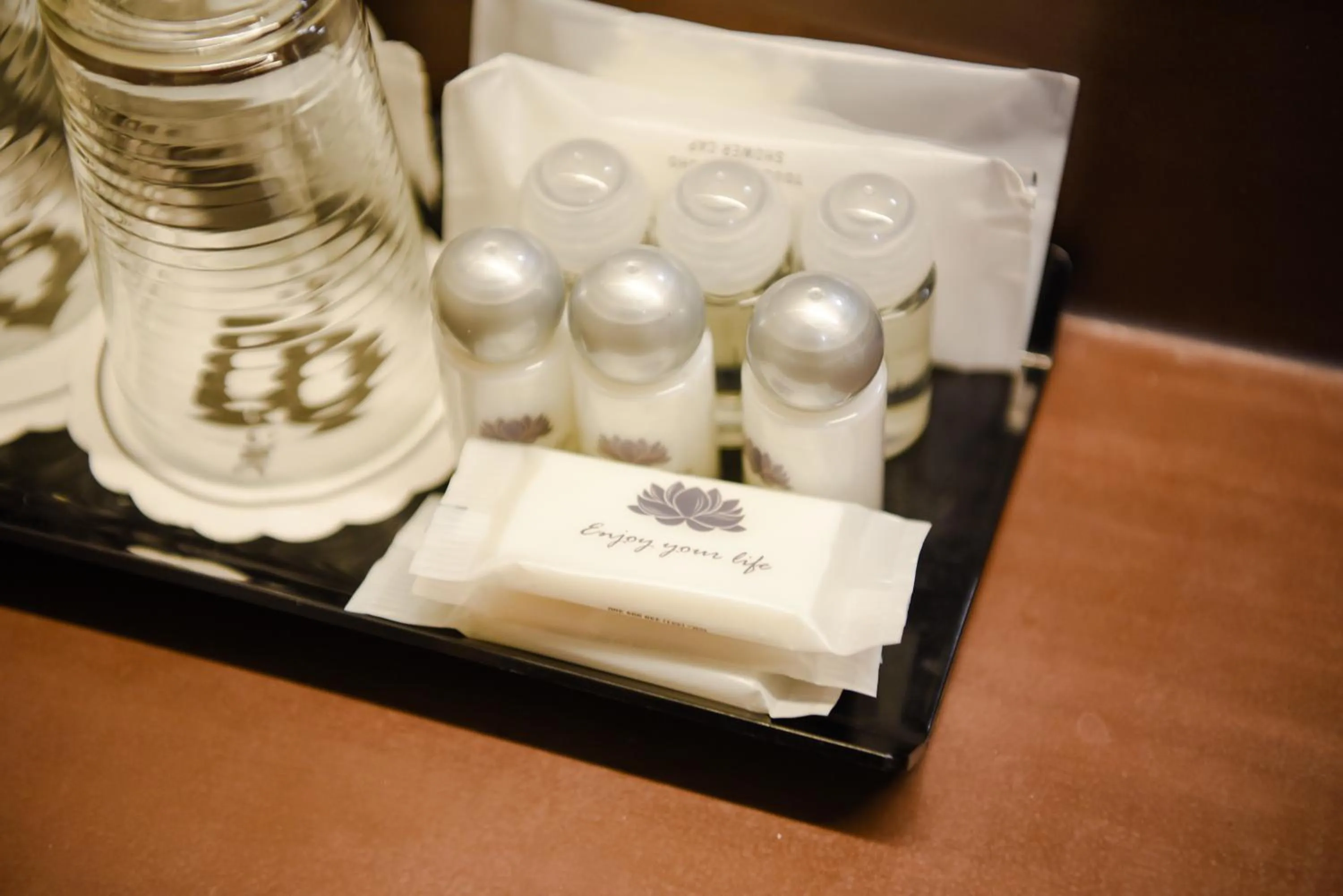 Bathroom in Hotel 3K Barcelona