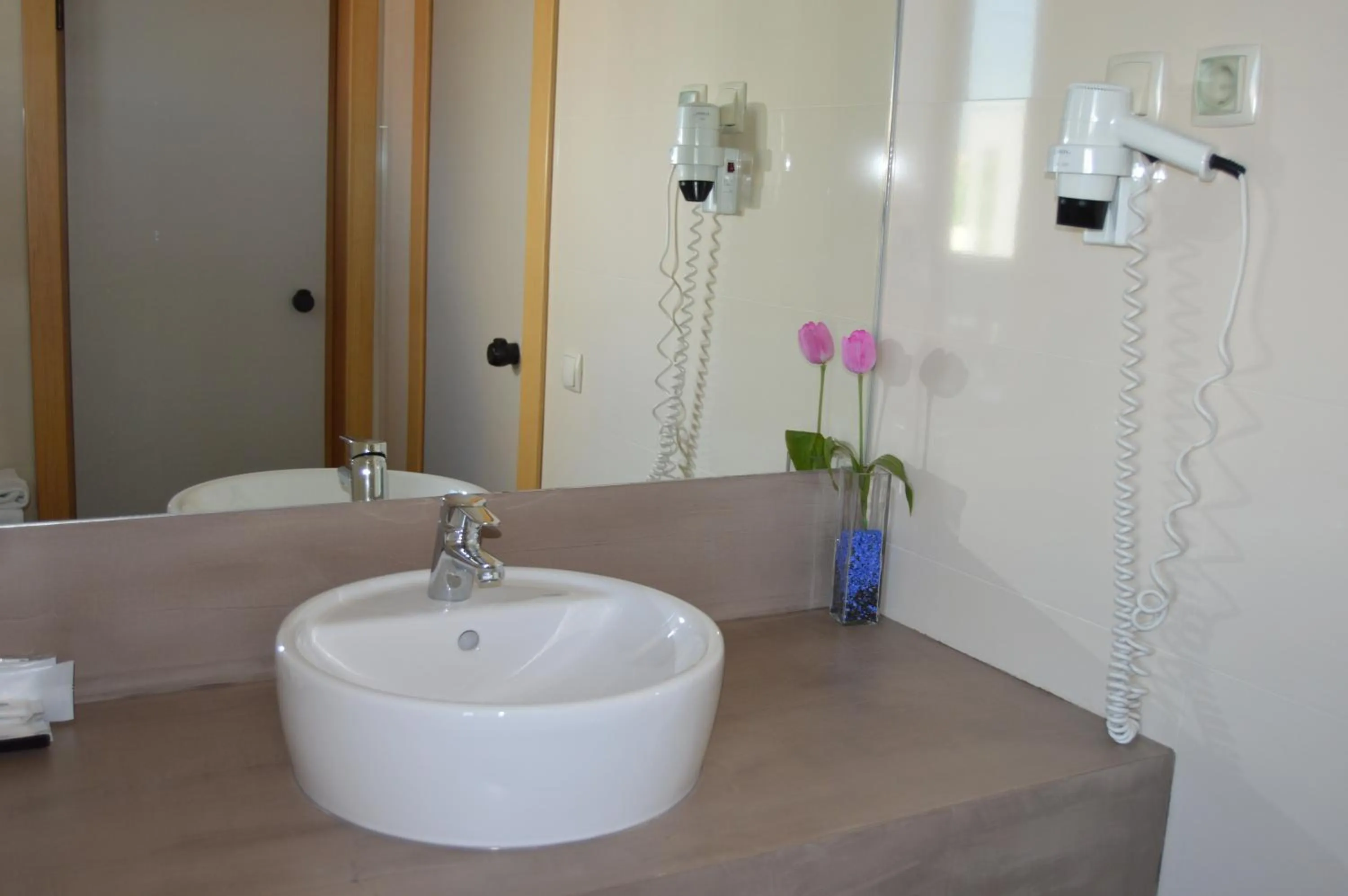 Bathroom in Hotel 3K Barcelona