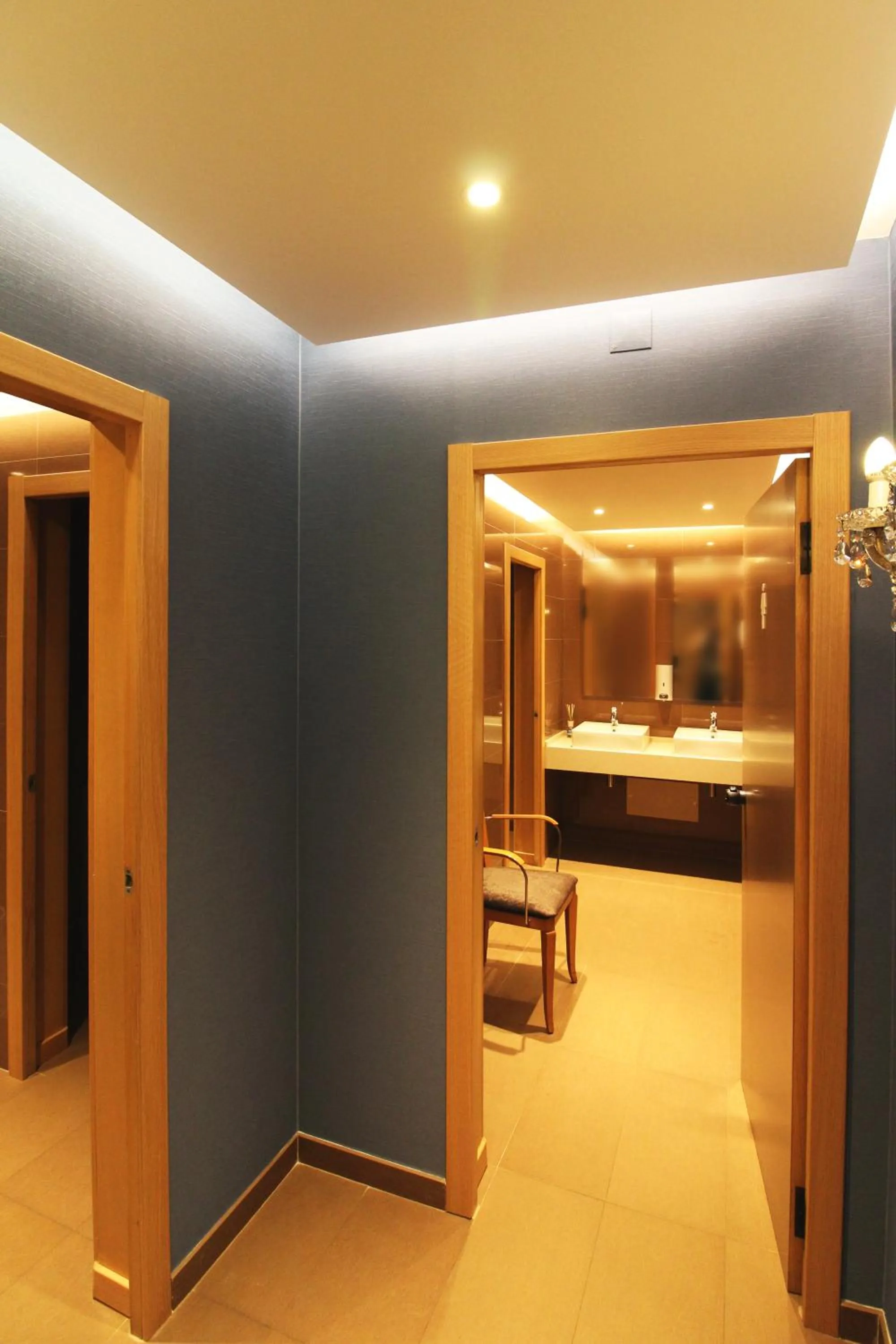 Lounge or bar, Bed in Hotel 3K Barcelona