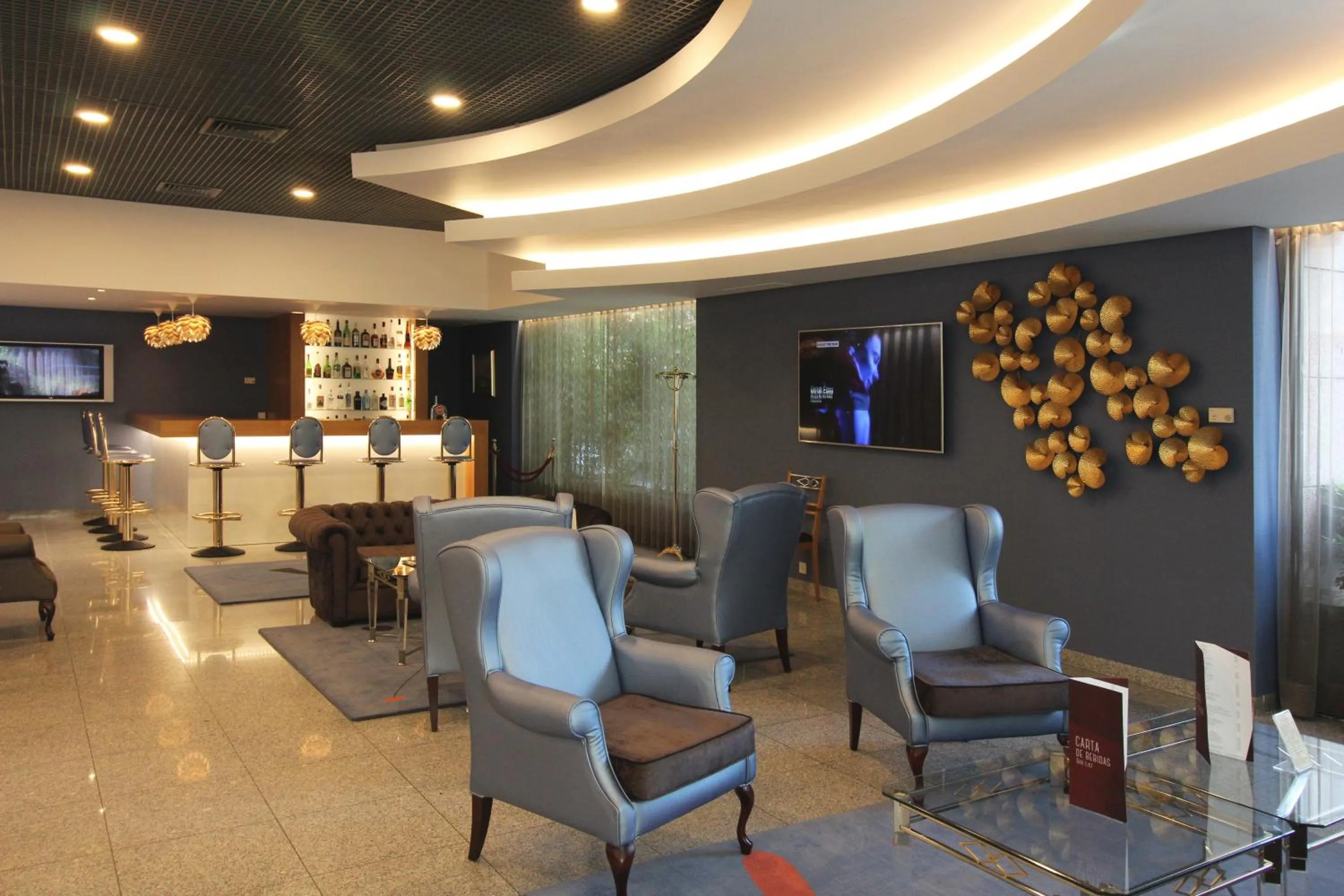 TV and multimedia in Hotel 3K Barcelona