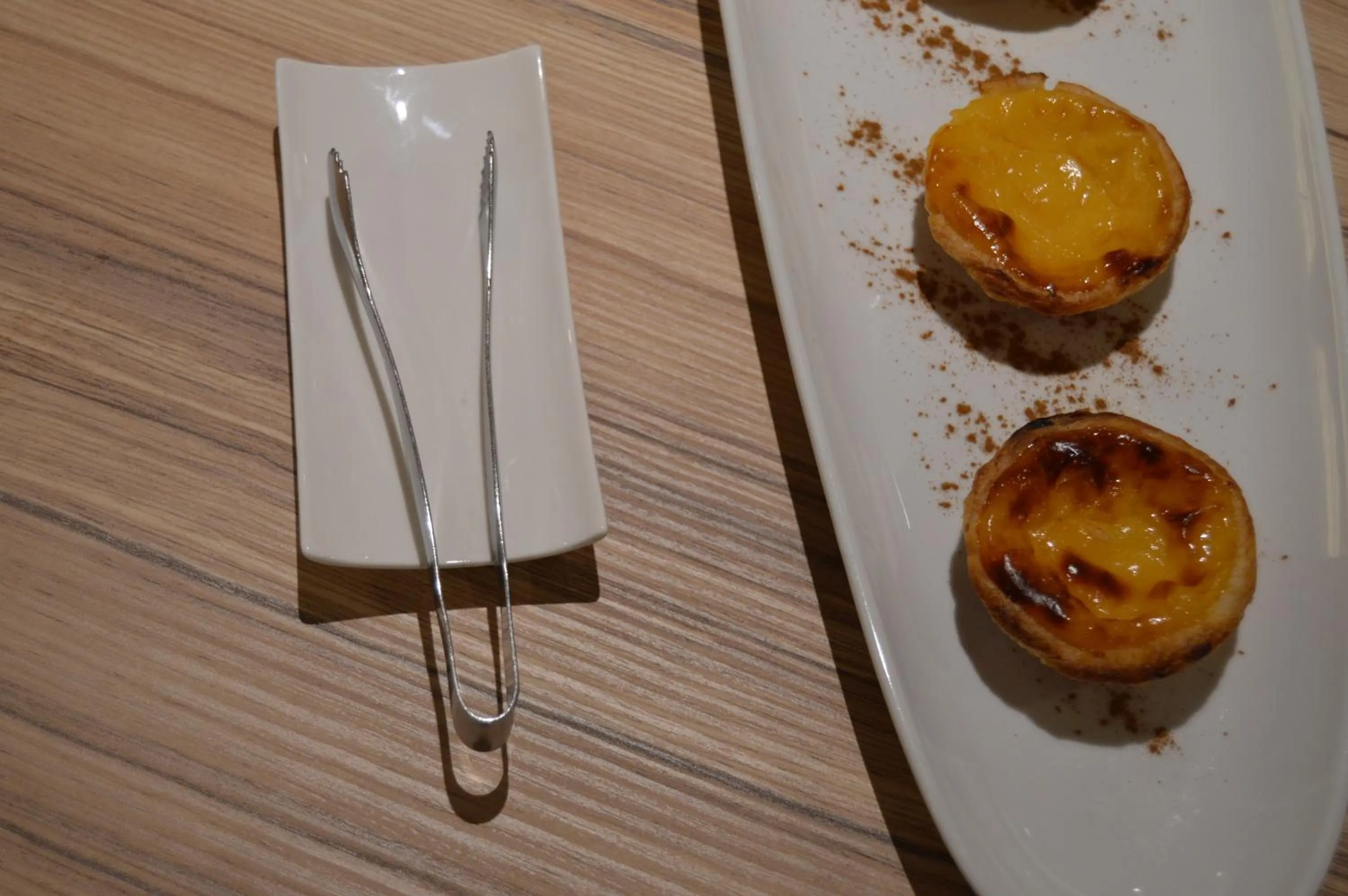 Dining area in Hotel 3K Barcelona