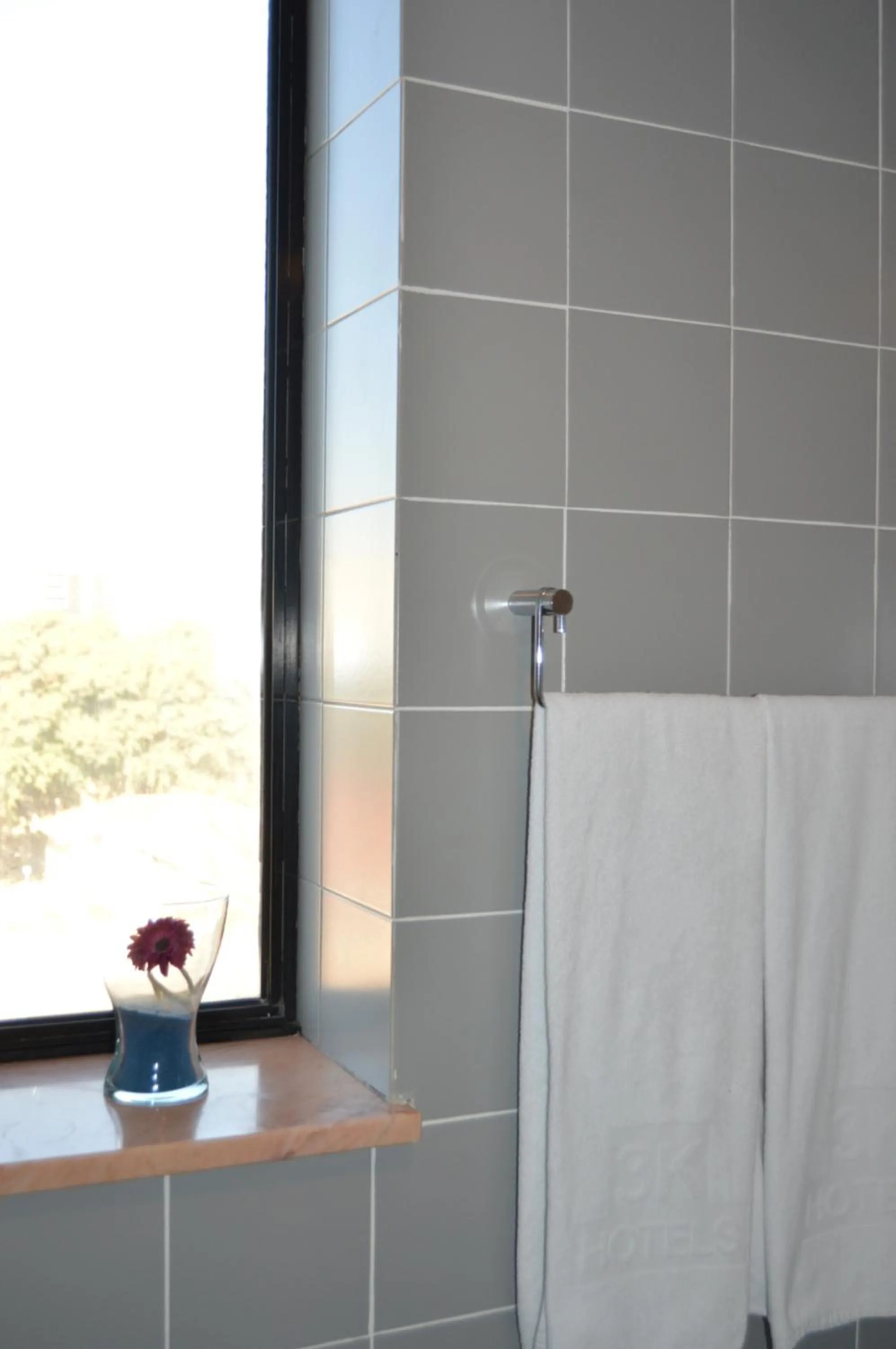 Bathroom in Hotel 3K Barcelona