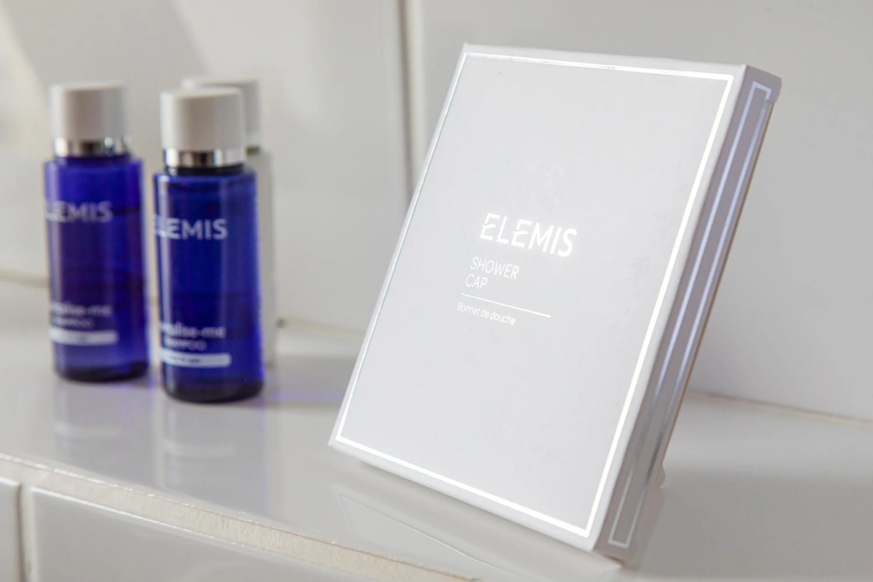 Bathroom in Georgian House Hotel