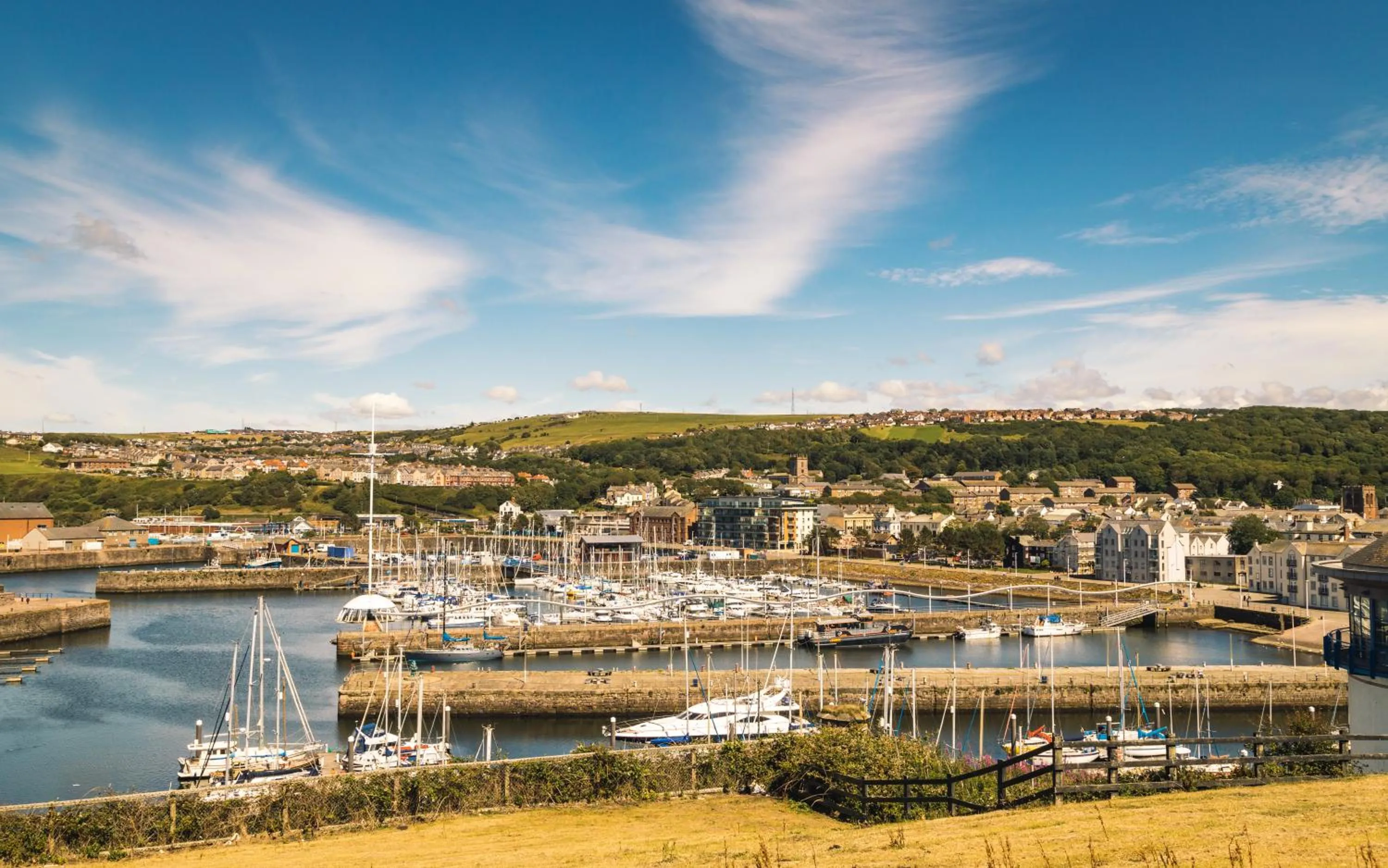 Location in Georgian House Hotel