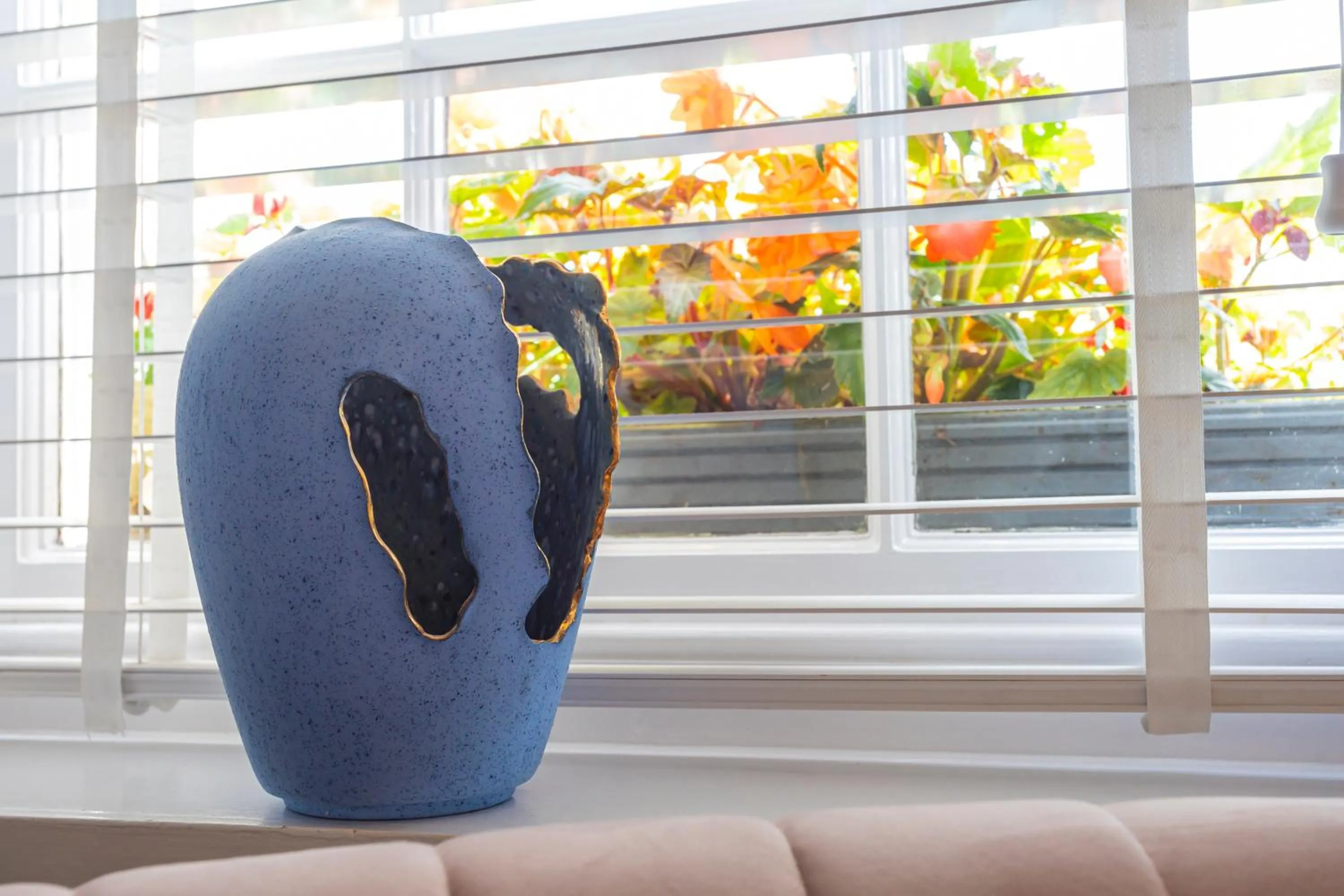 Decorative detail in Georgian House Hotel