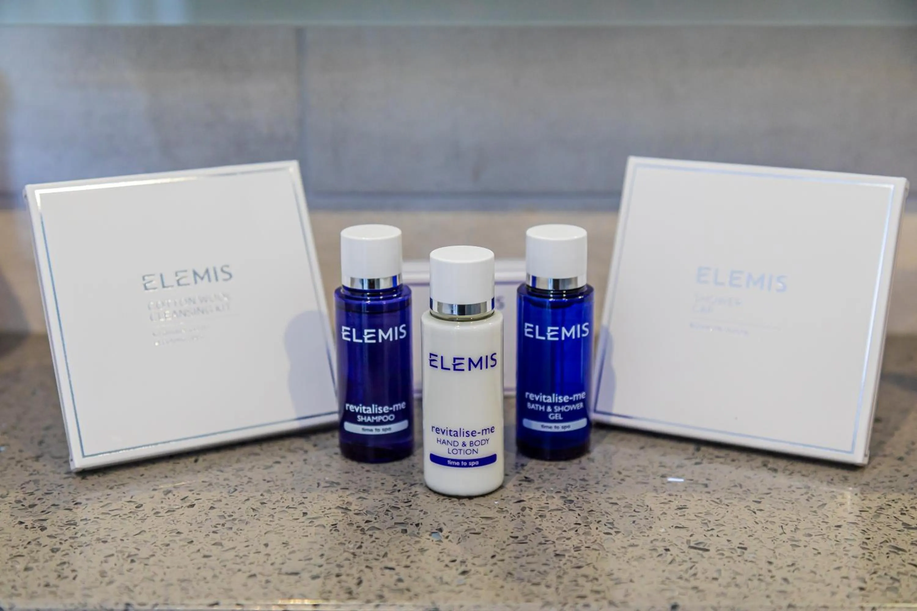 Bathroom in Georgian House Hotel