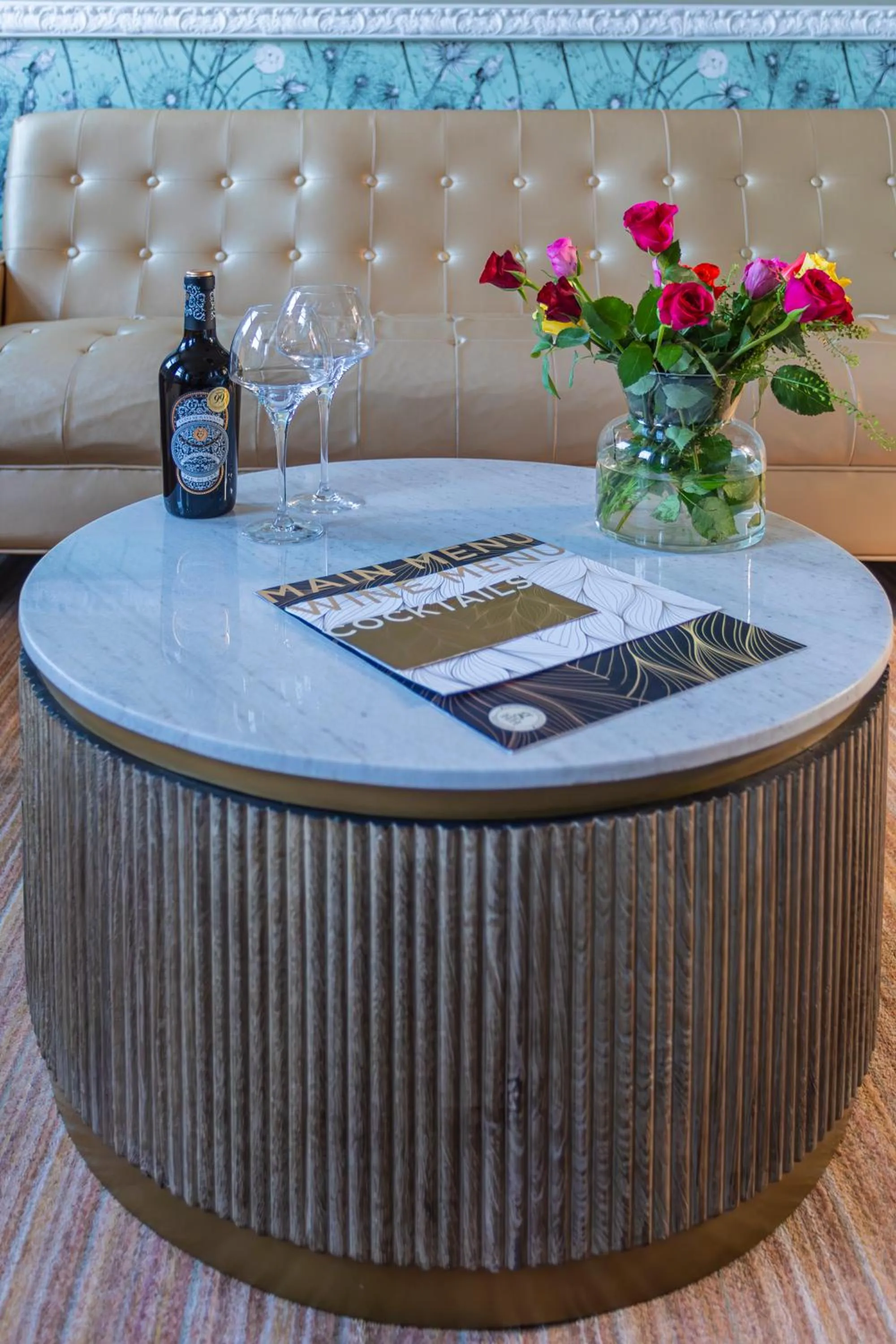 Restaurant/places to eat in Georgian House Hotel