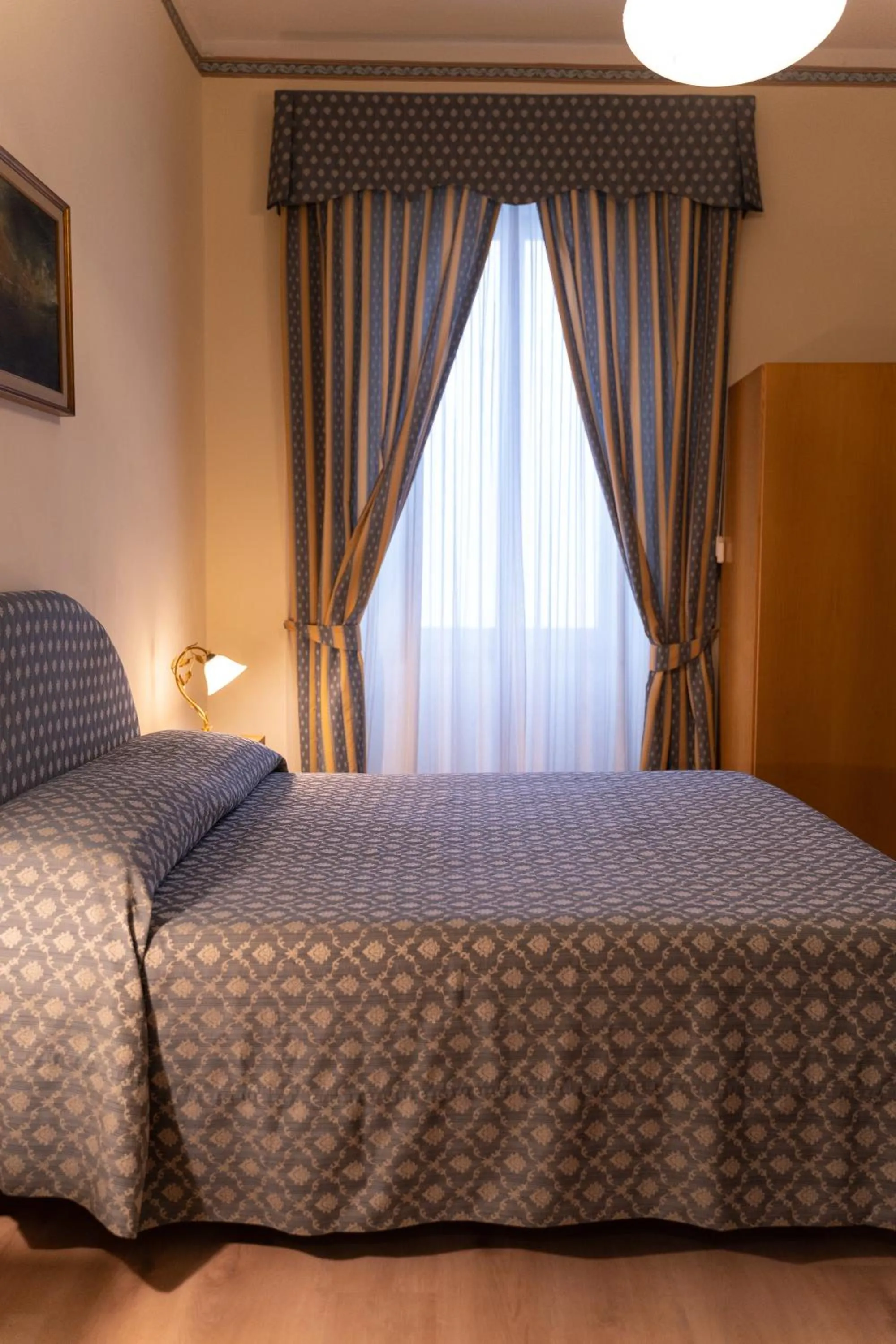 Bedroom, Bed in Hotel Belvedere