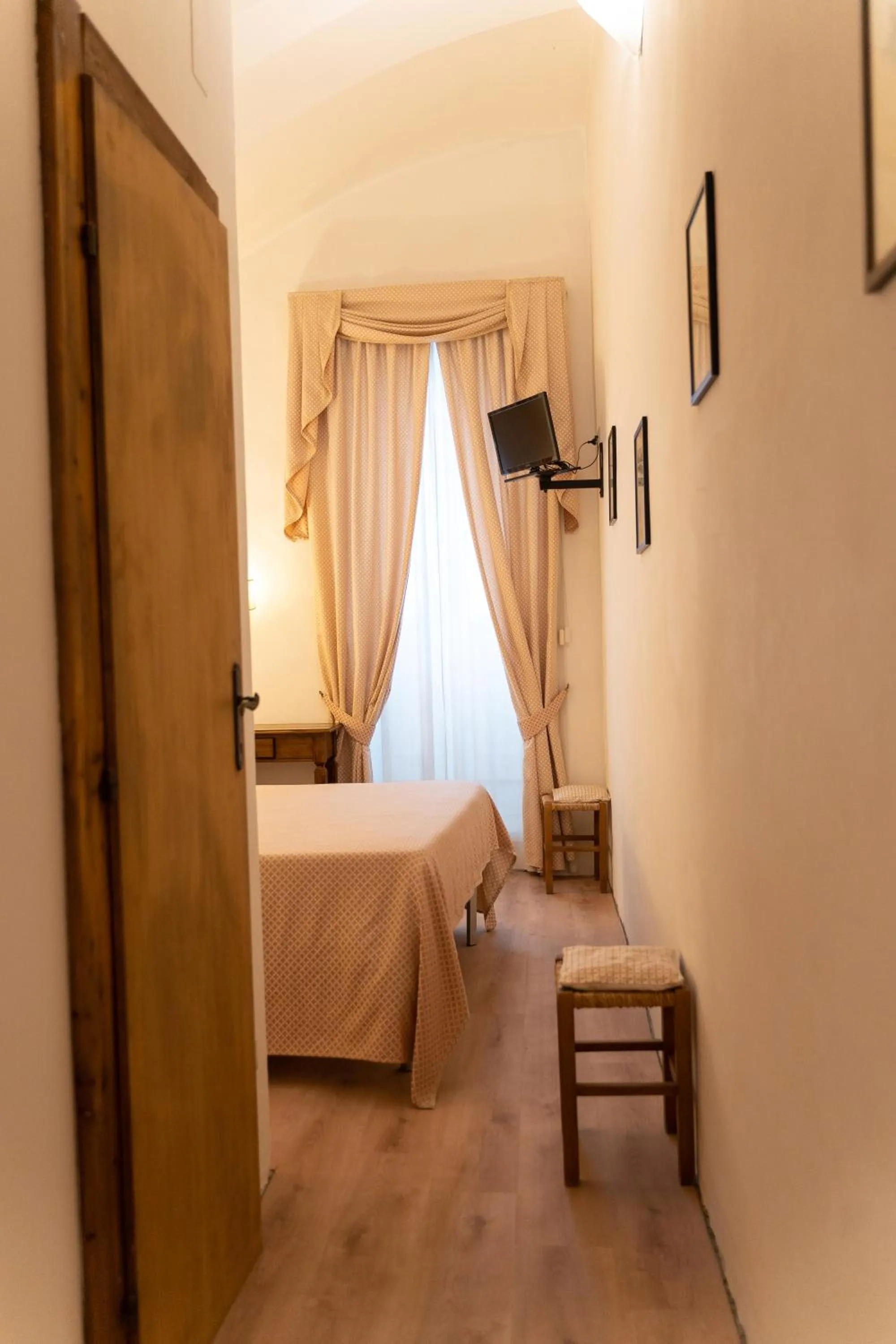 Bedroom, Bed in Hotel Belvedere