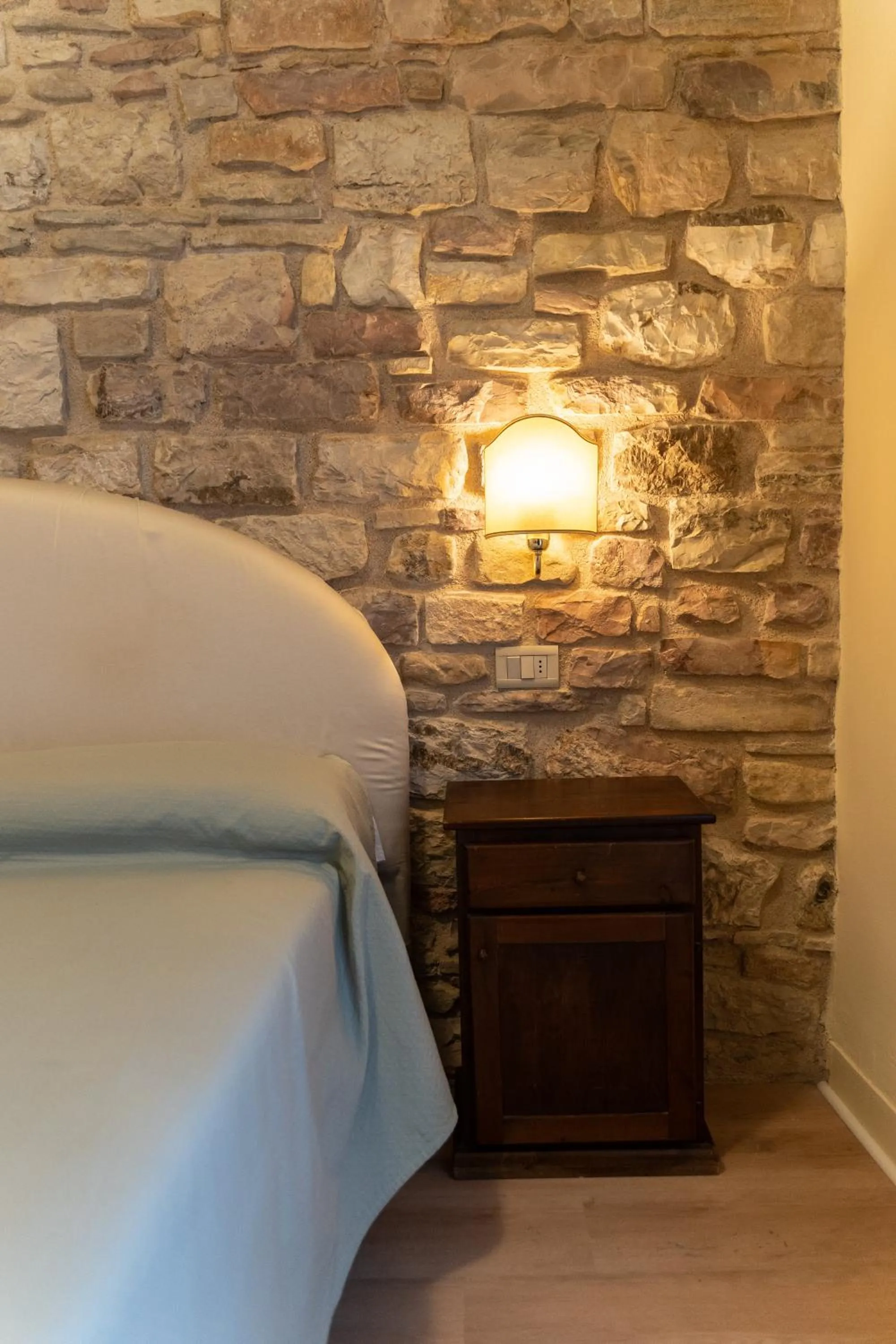 Bedroom, Bed in Hotel Belvedere