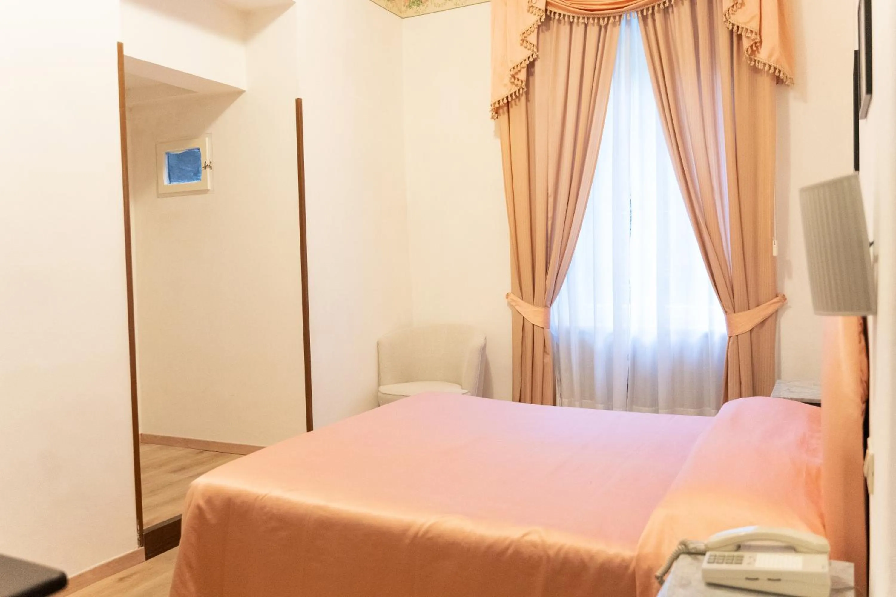 Bedroom, Bed in Hotel Belvedere