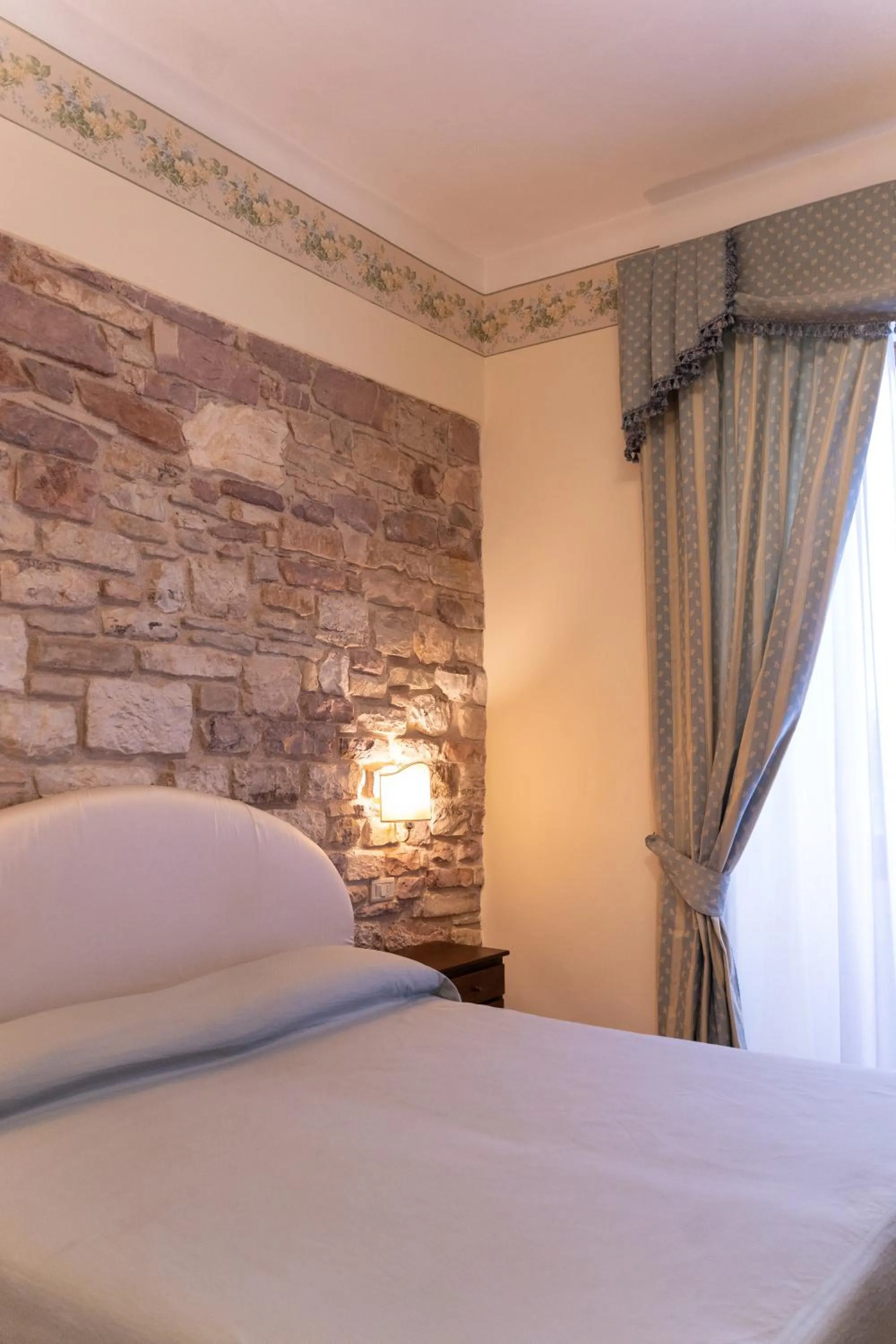 Bedroom, Bed in Hotel Belvedere