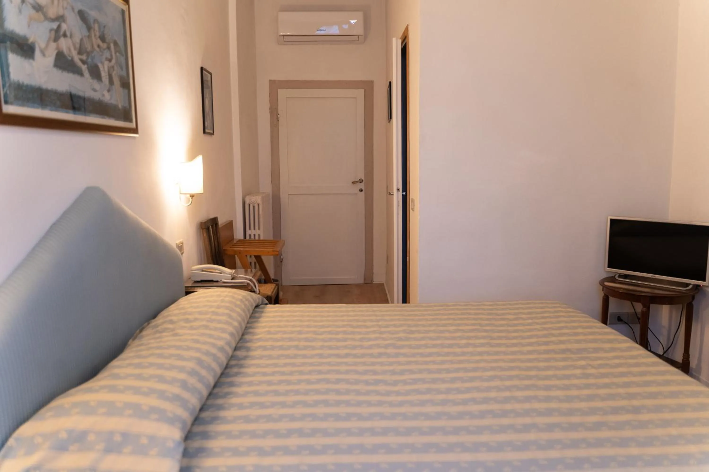 Bedroom, Bed in Hotel Belvedere