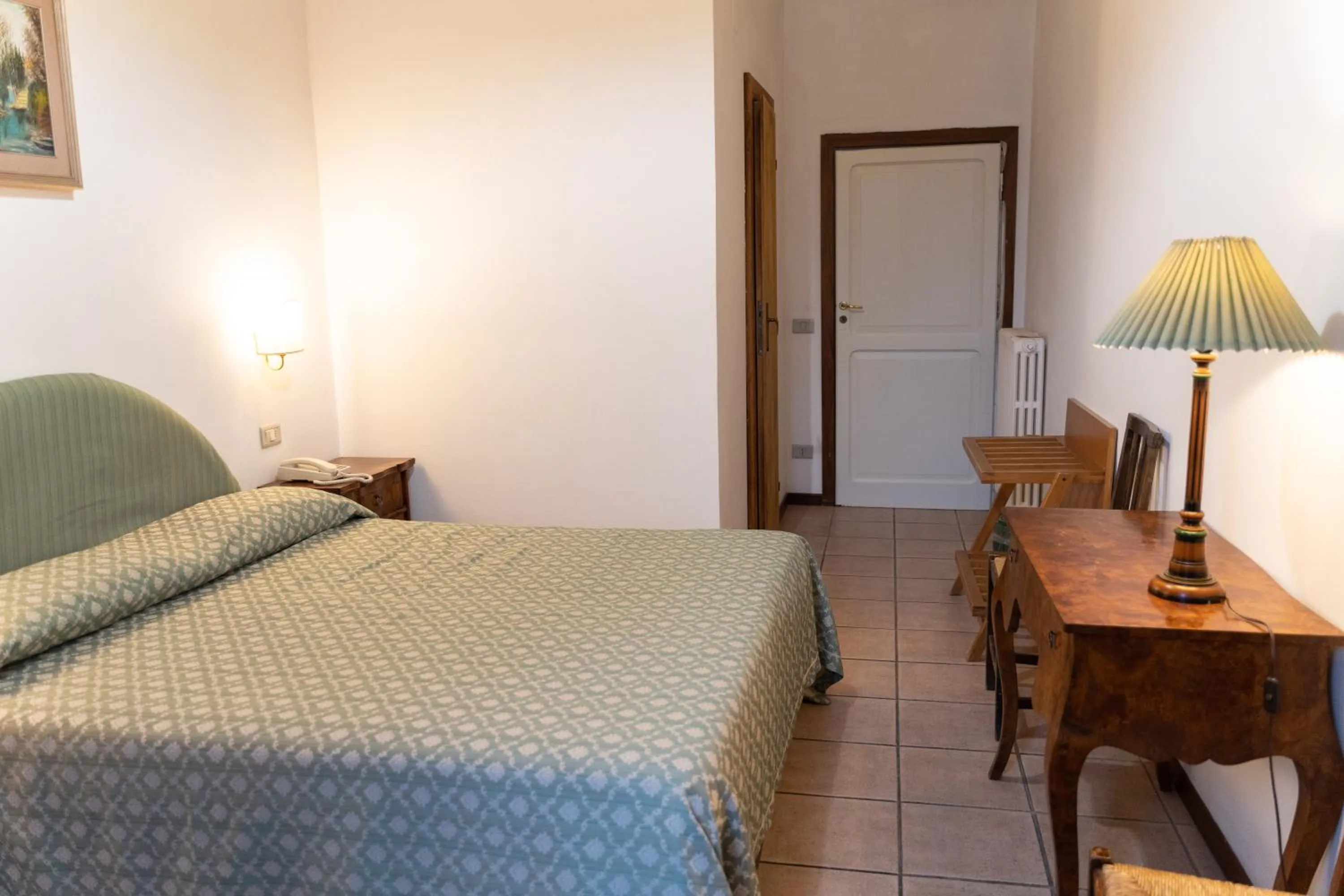 Bedroom, Bed in Hotel Belvedere