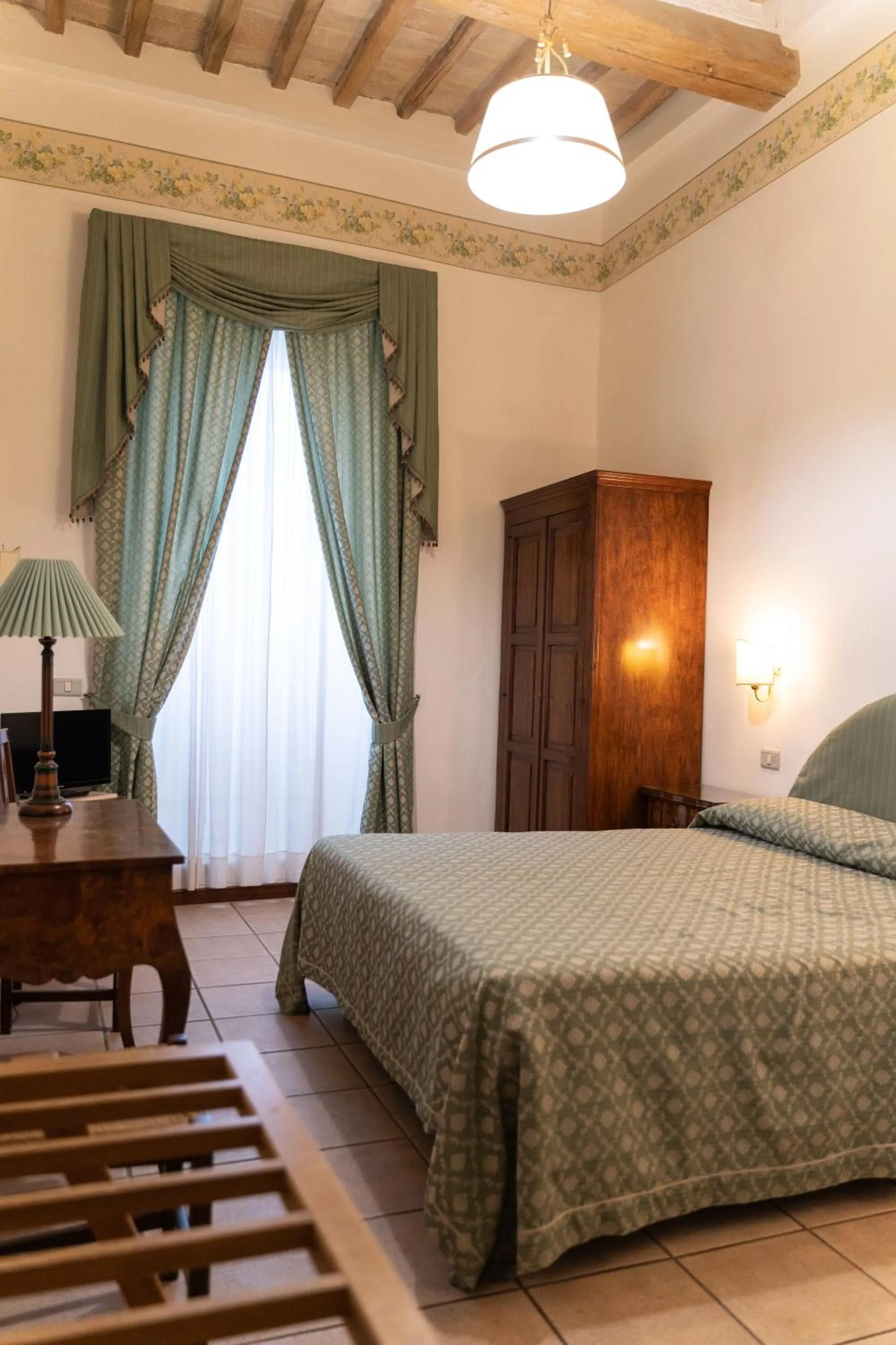 Bedroom, Bed in Hotel Belvedere