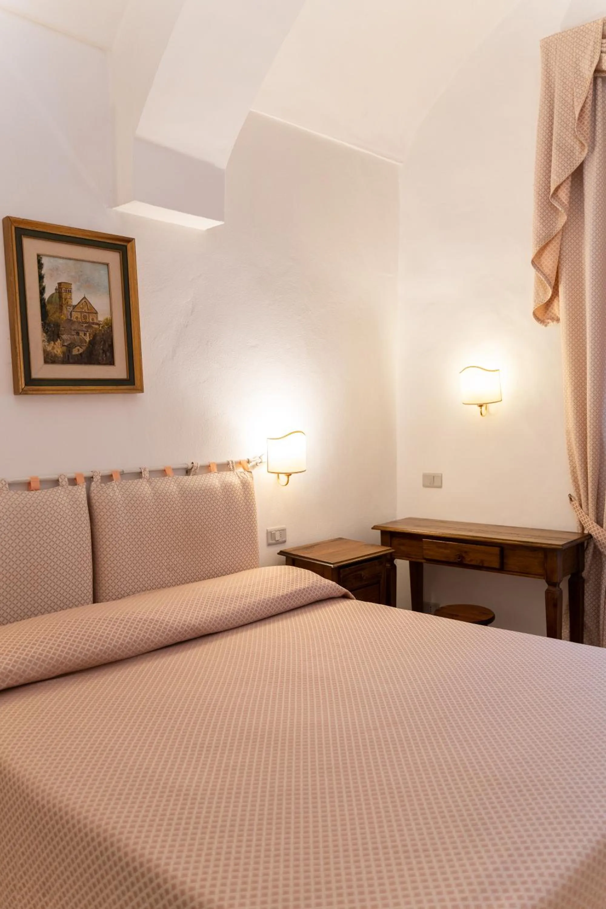 Bedroom, Bed in Hotel Belvedere