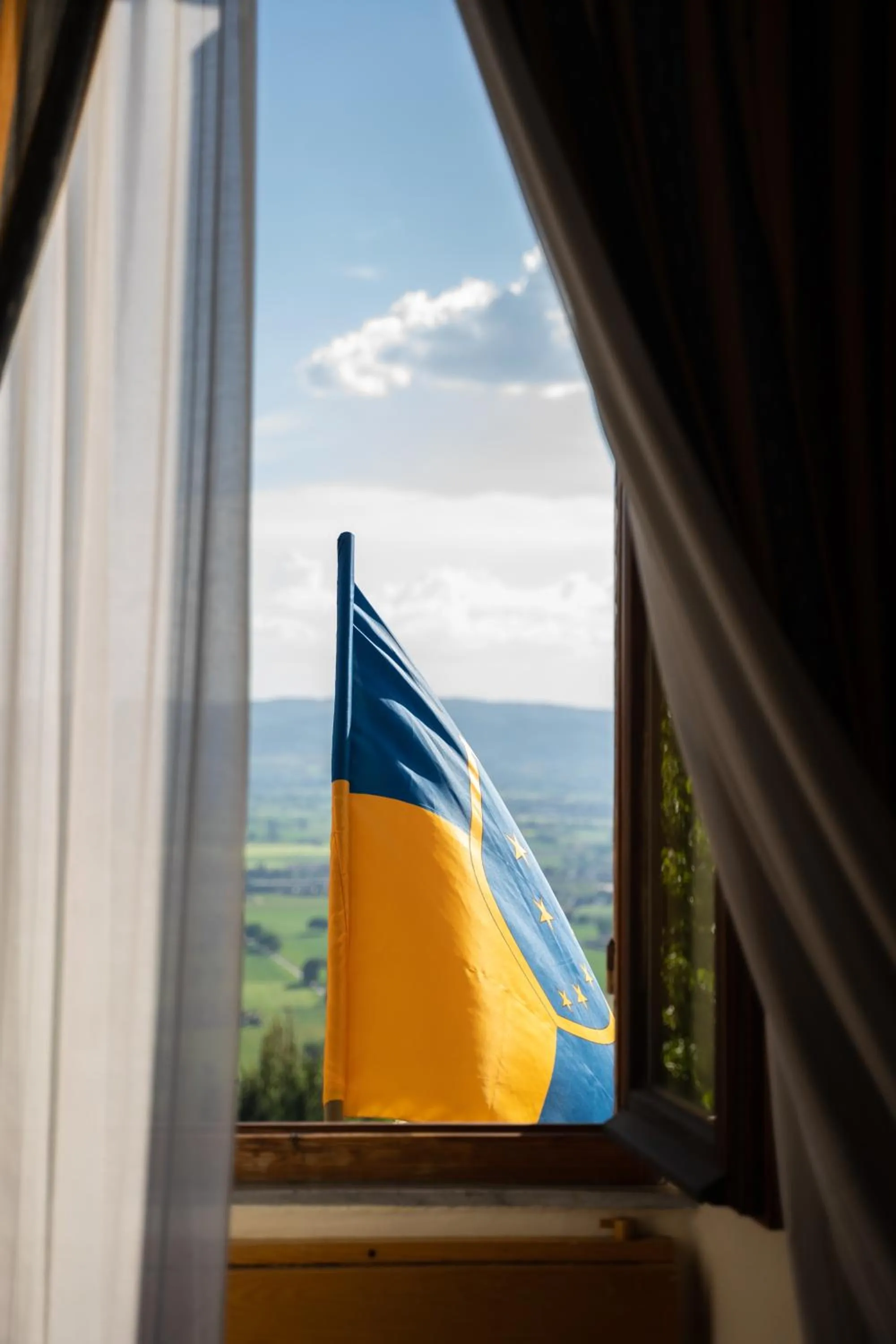 View (from property/room) in Hotel Belvedere