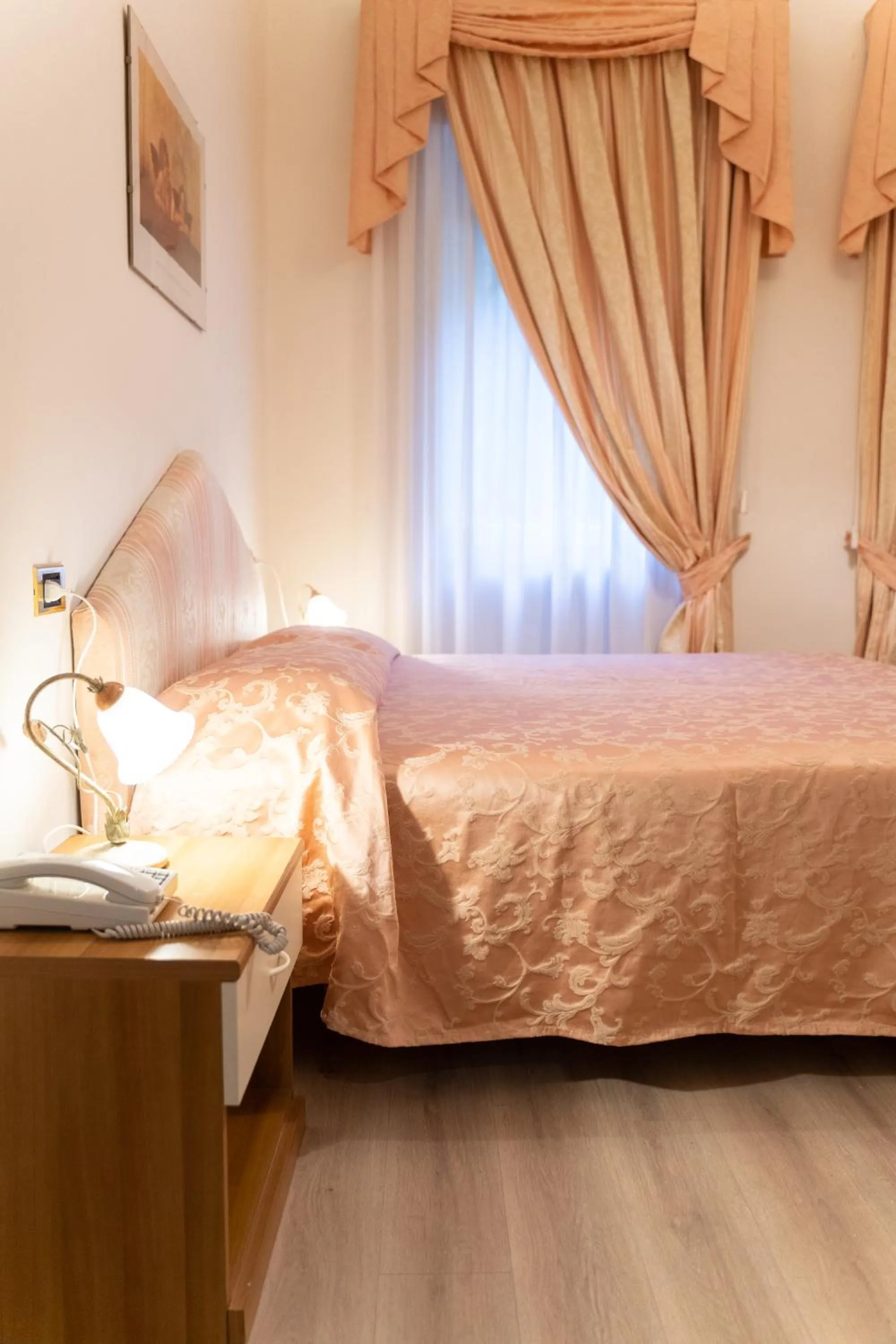 Bedroom, Bed in Hotel Belvedere